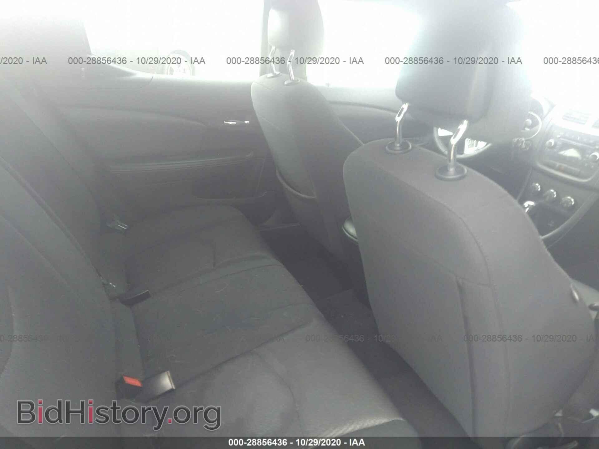 2013 DODGE AVENGER - VIN: 1C3CDZCB4DN622259 - Photo 8