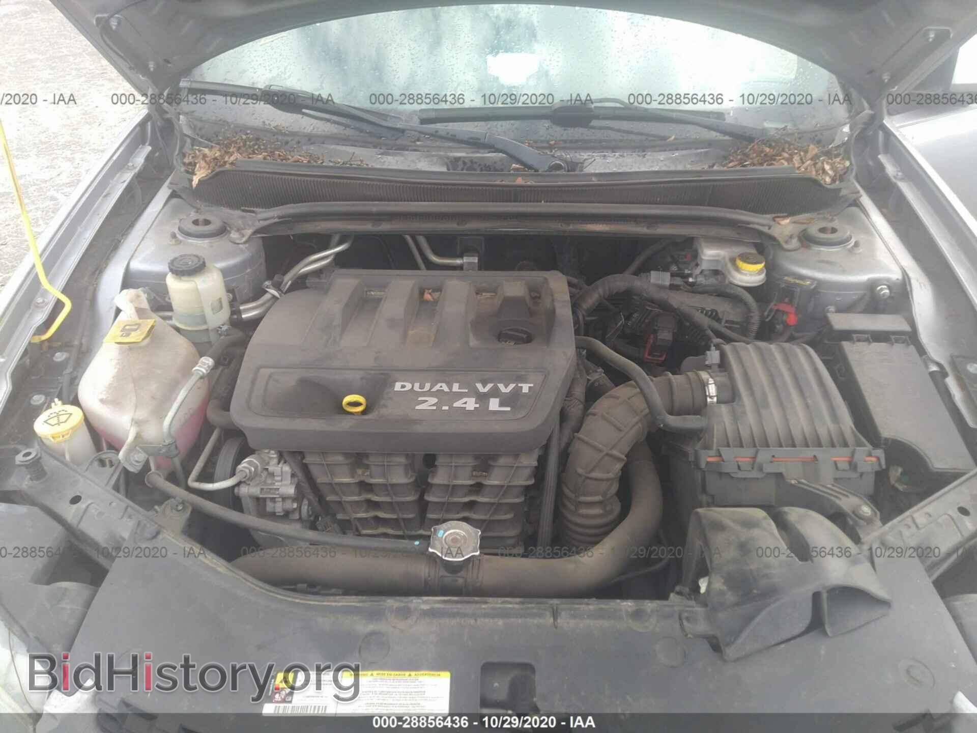 2013 DODGE AVENGER - VIN: 1C3CDZCB4DN622259 - Photo 10