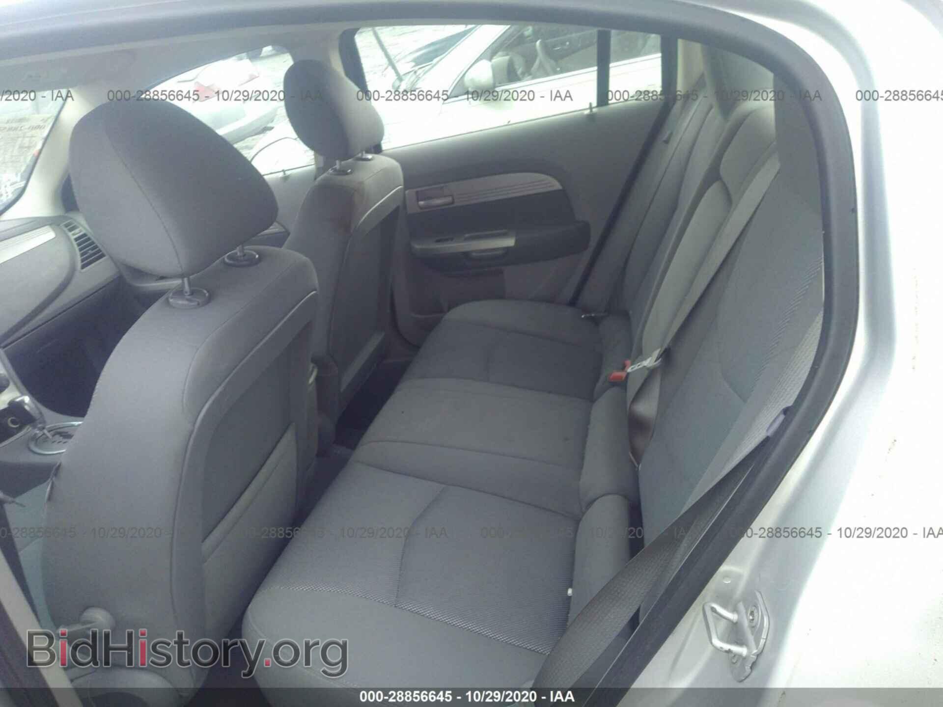 2008 CHRYSLER SEBRING - VIN: 1C3LC46R28N174219 - Фото 8