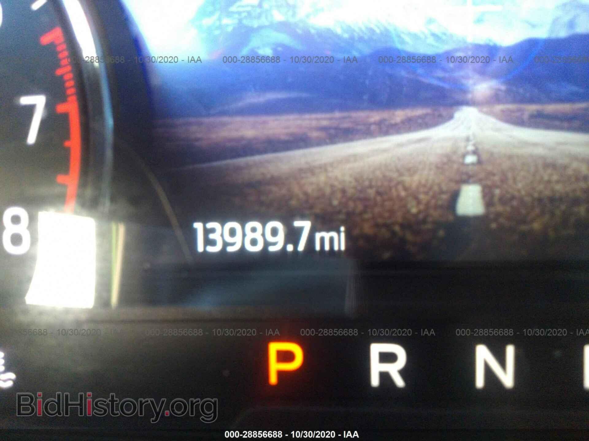 2020 FORD EXPLORER - VIN: 1FMSK8FH1LGB77081 - Фото 7