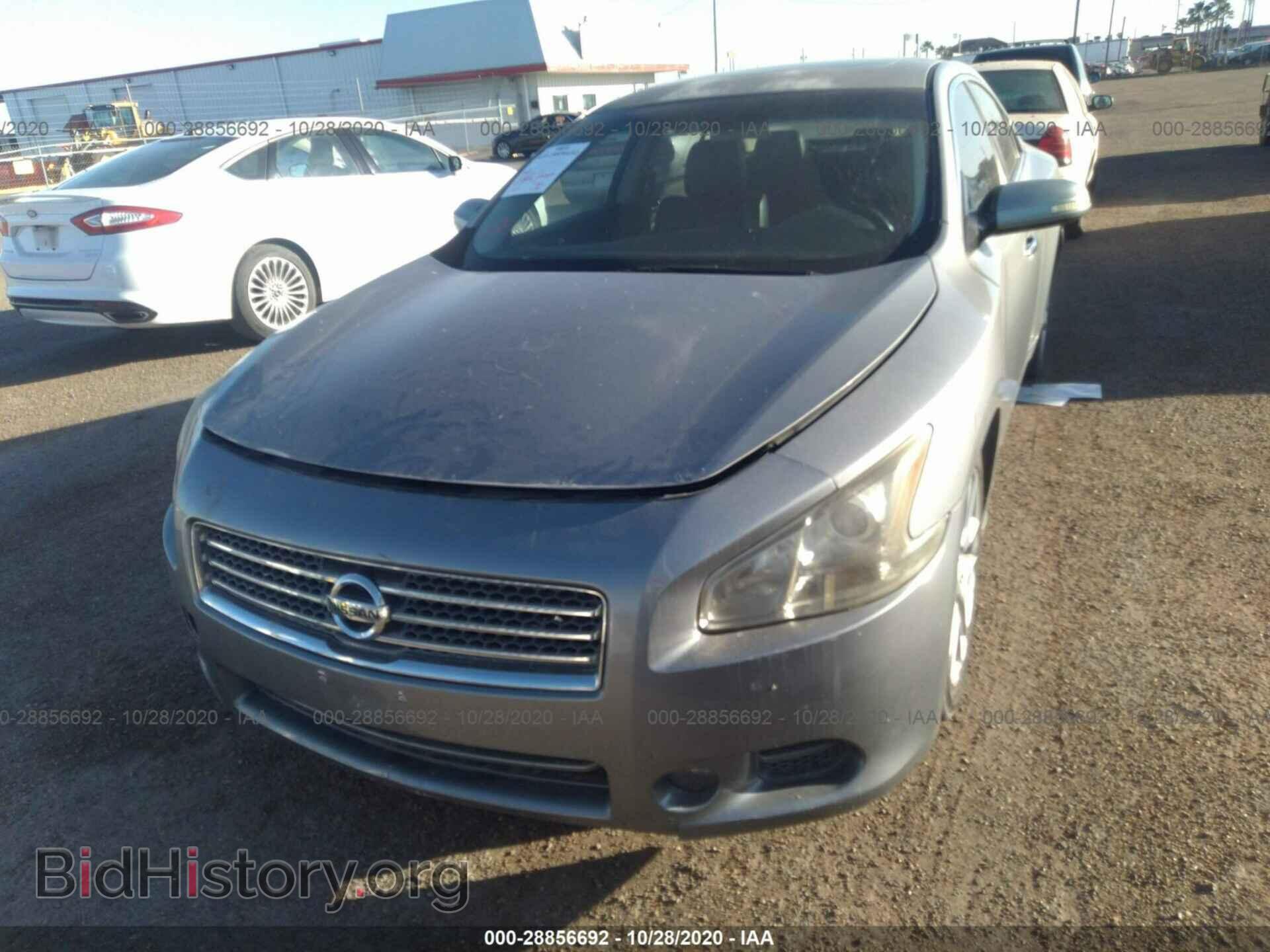 2009 NISSAN MAXIMA - VIN: 1N4AA51E49C820141 - Фото 6