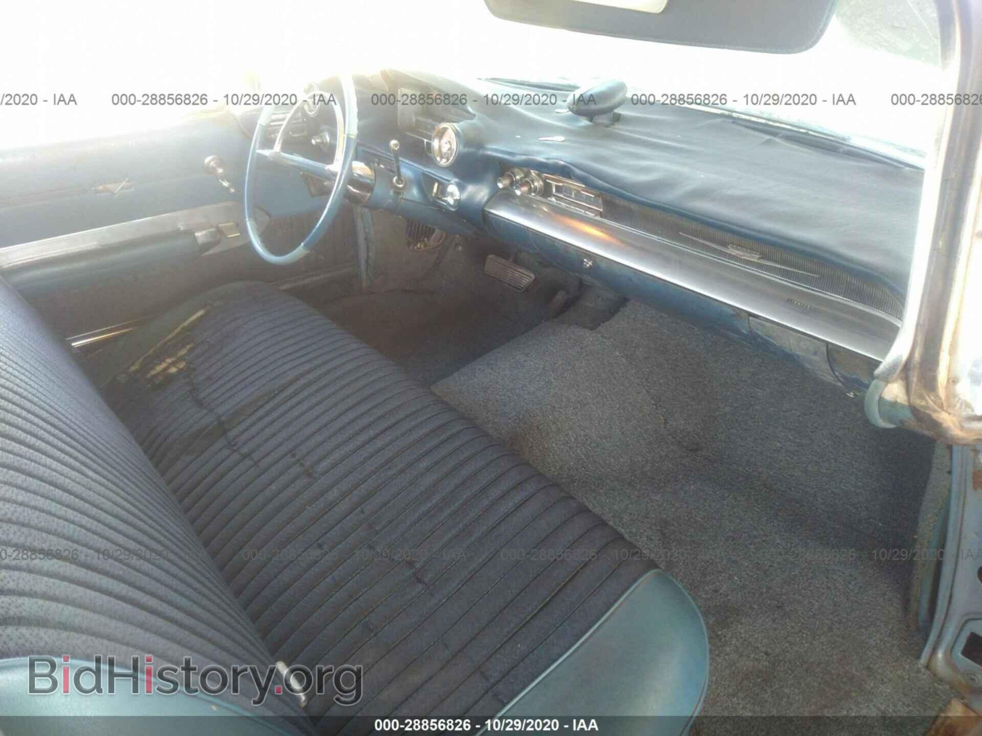 1959 CADILLAC DEVILLE - VIN: 59K127369 - Photo 5