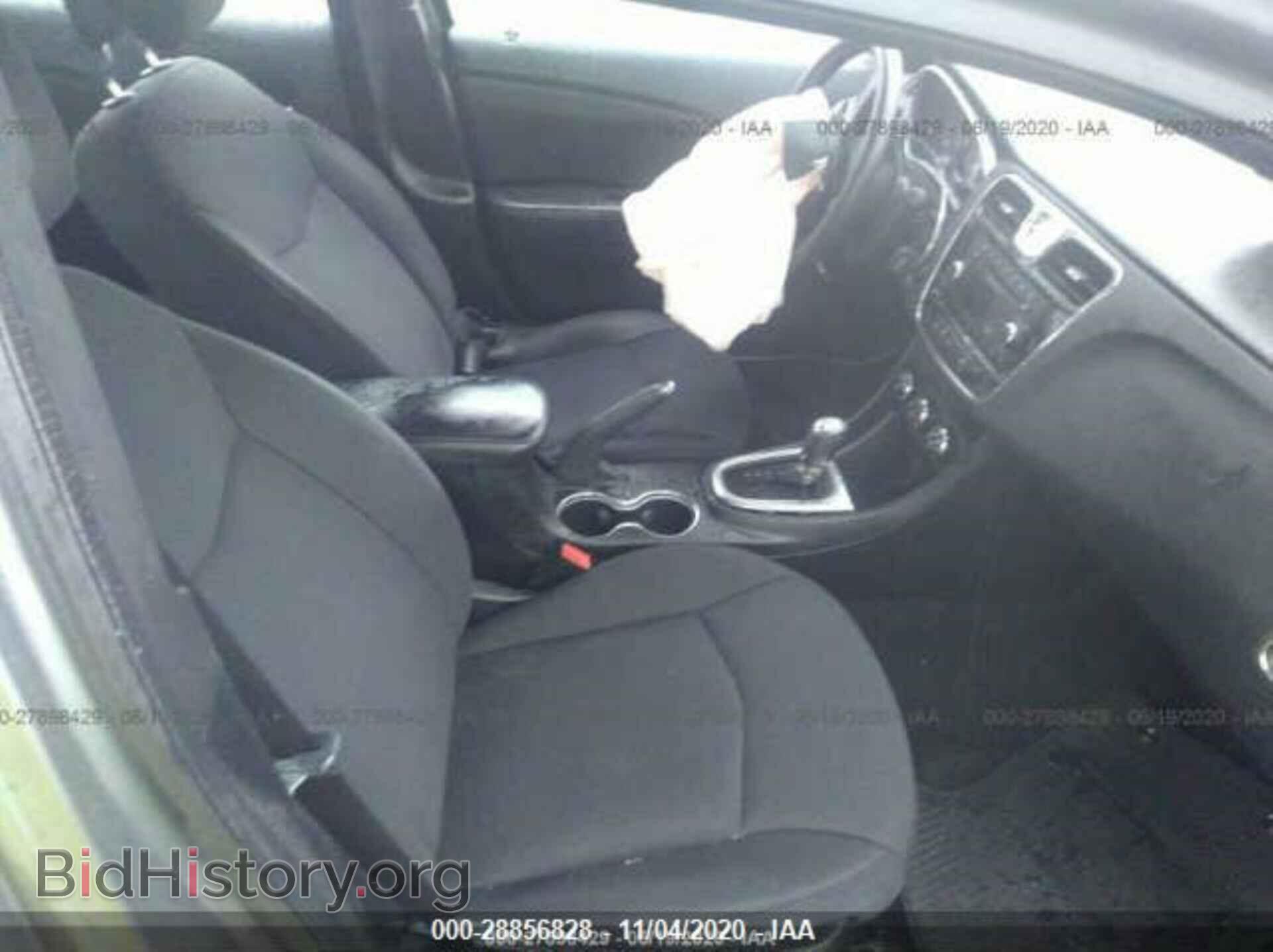 2013 CHRYSLER 200 - VIN: 1C3CCBAG5DN739440 - Photo 5