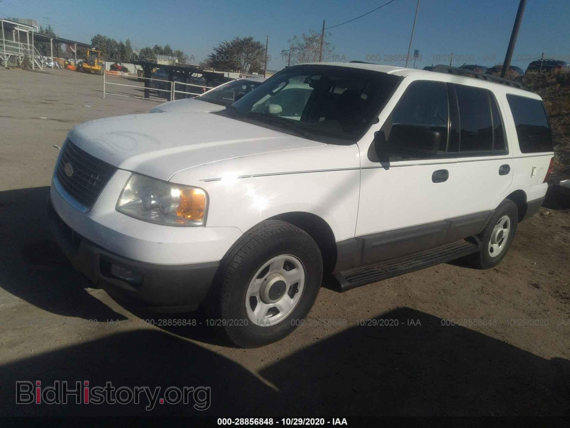 2006 FORD EXPEDITION - VIN: 1FMPU16556LA54330 - Фото 2