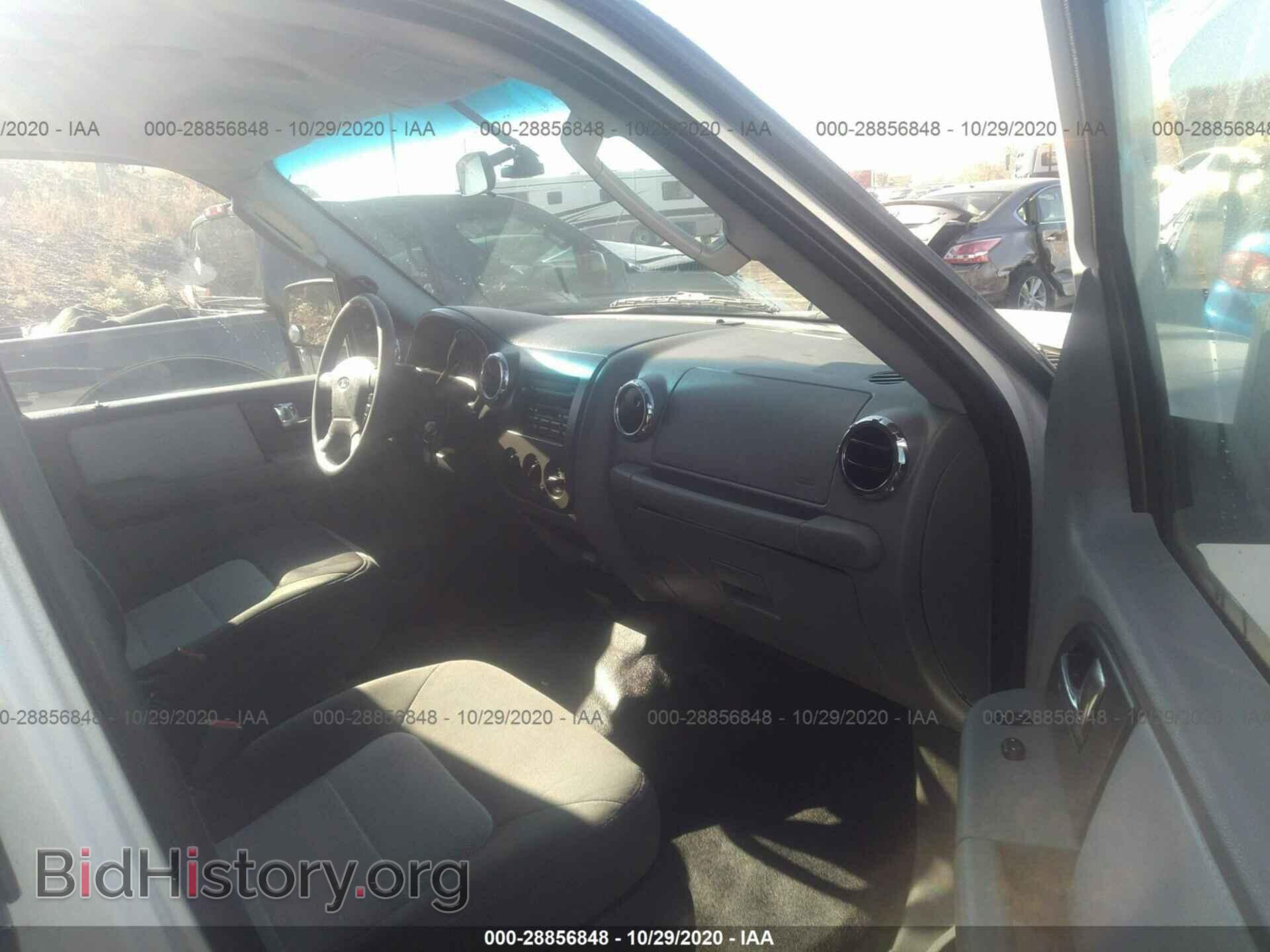 2006 FORD EXPEDITION - VIN: 1FMPU16556LA54330 - Фото 5