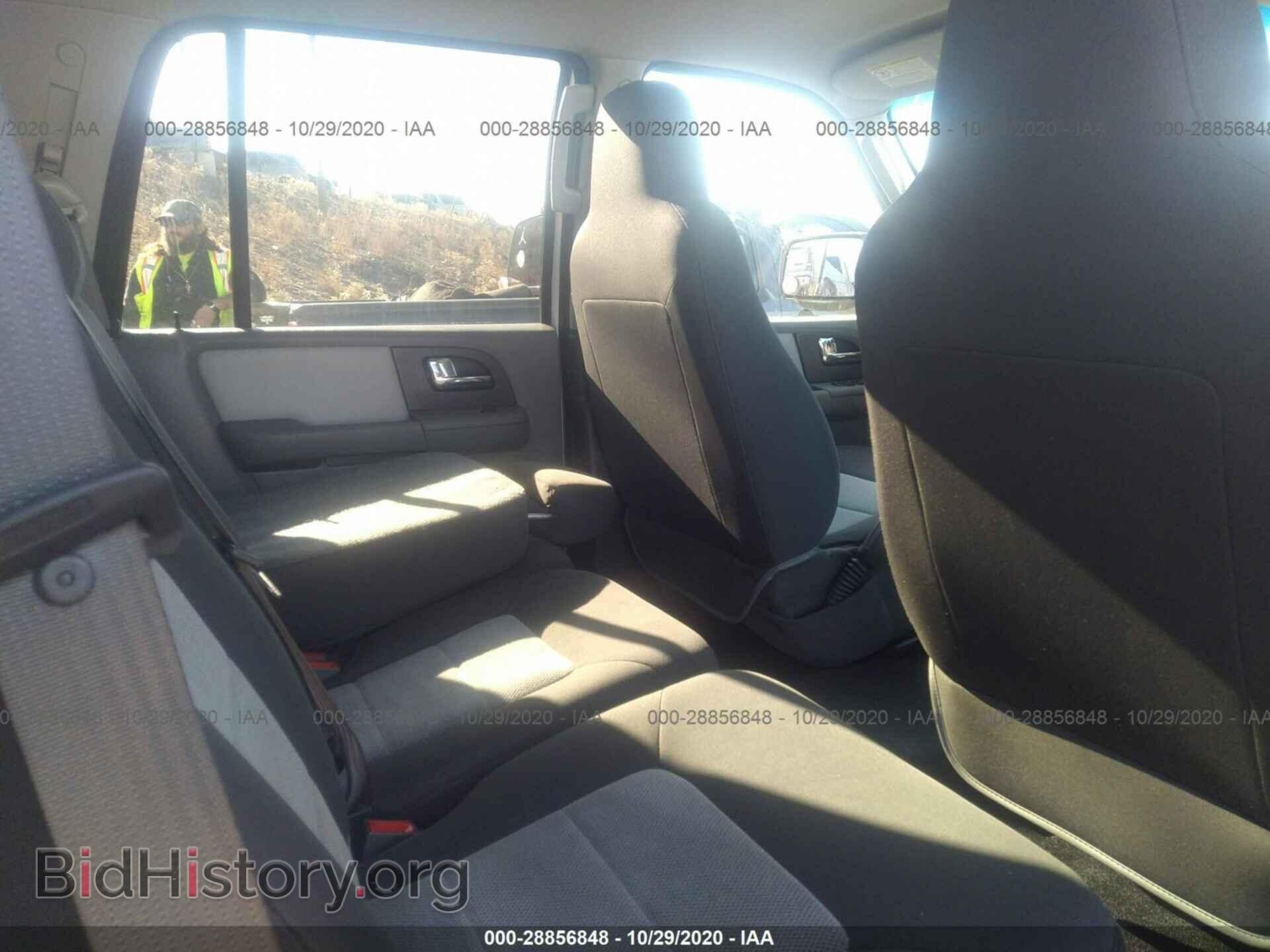 2006 FORD EXPEDITION - VIN: 1FMPU16556LA54330 - Фото 8