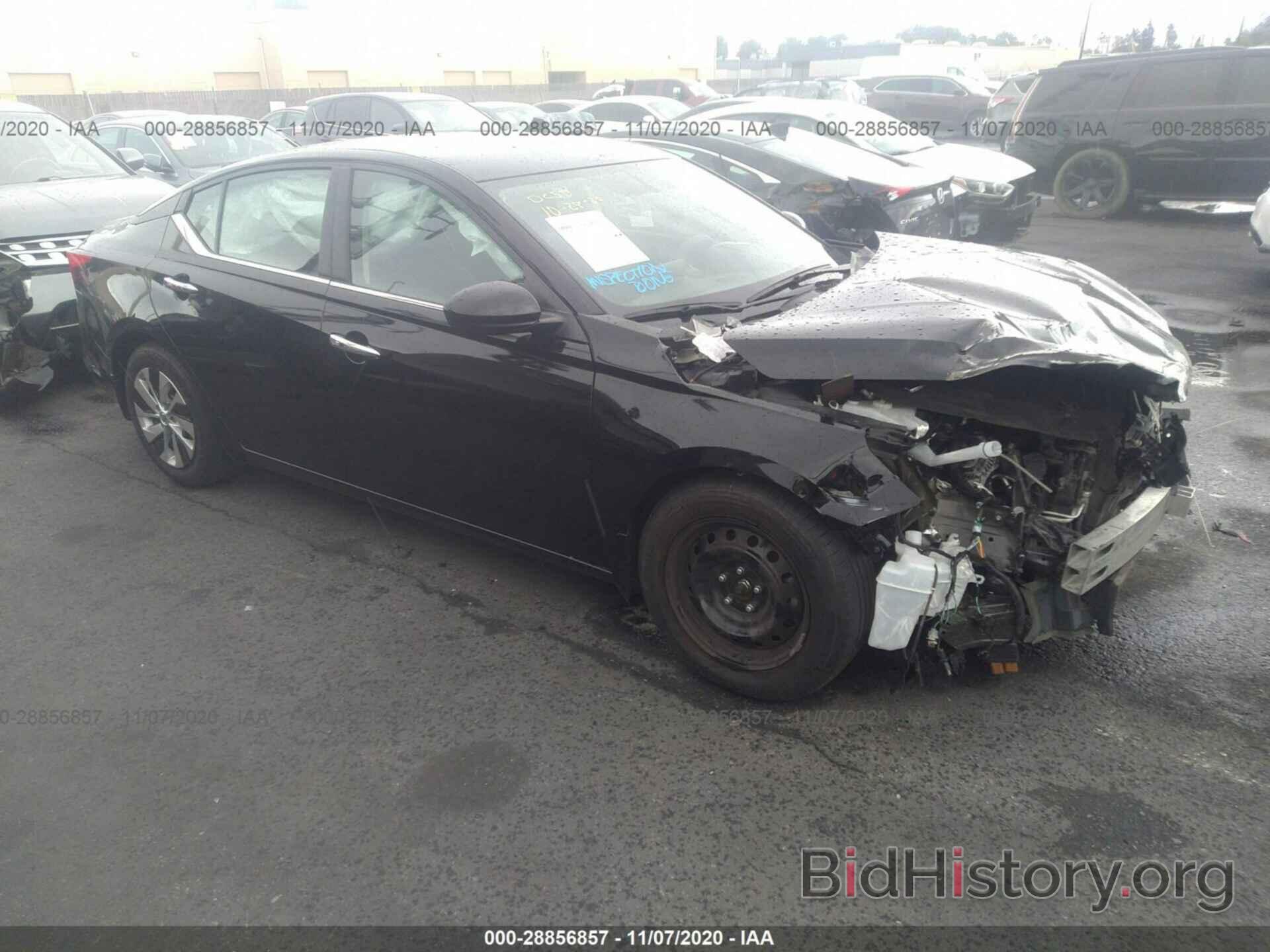 Photo 1N4BL4BV1KN322772 - NISSAN ALTIMA 2019