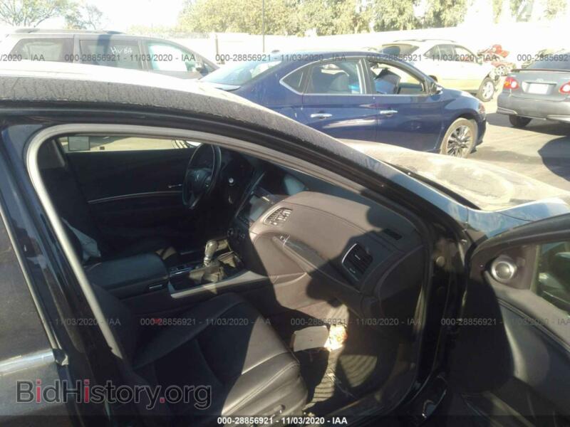 2014 Acura RLX (VIN JH4KC1F34EC001809) — фото 5 из 11