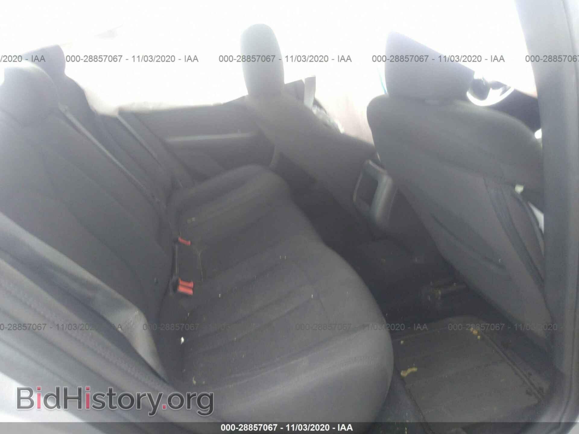 2016 CHRYSLER 200 - VIN: 1C3CCCAB6GN127472 - Фото 8