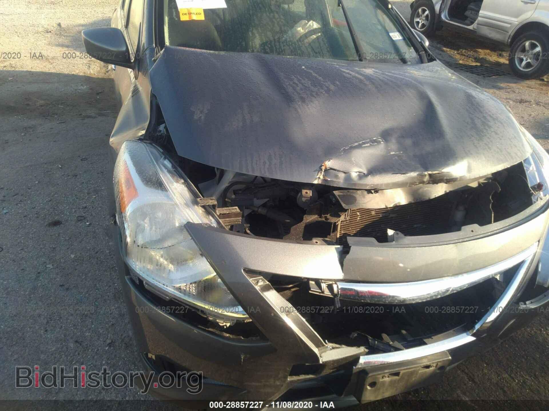 2016 NISSAN VERSA - VIN: 3N1CN7AP2GL890035 - Фото 6