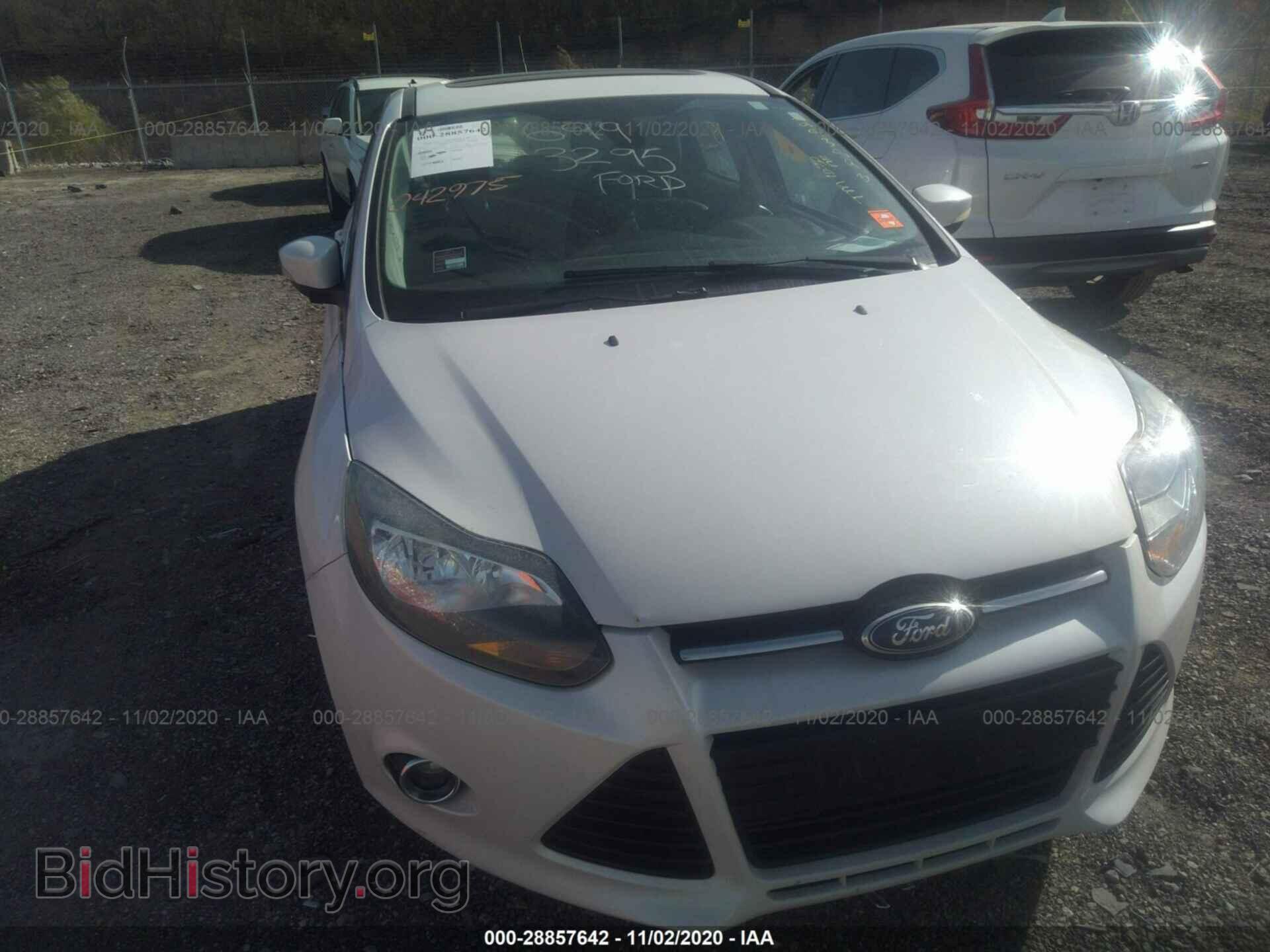 2012 FORD FOCUS - VIN: 1FAHP3N24CL283893 - Фото 6