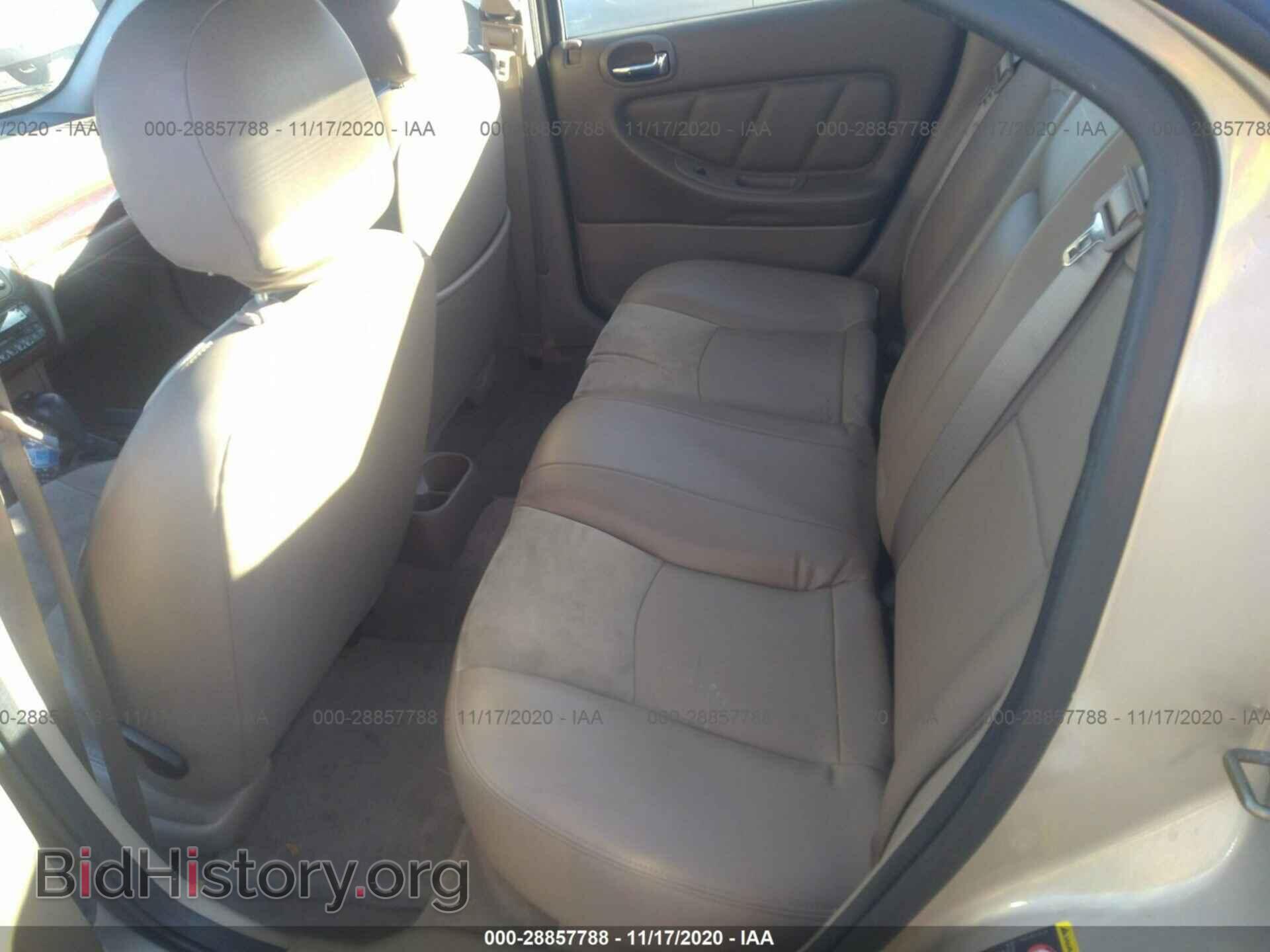2003 CHRYSLER SEBRING - VIN: 1C3AL56R83N560231 - Фото 8