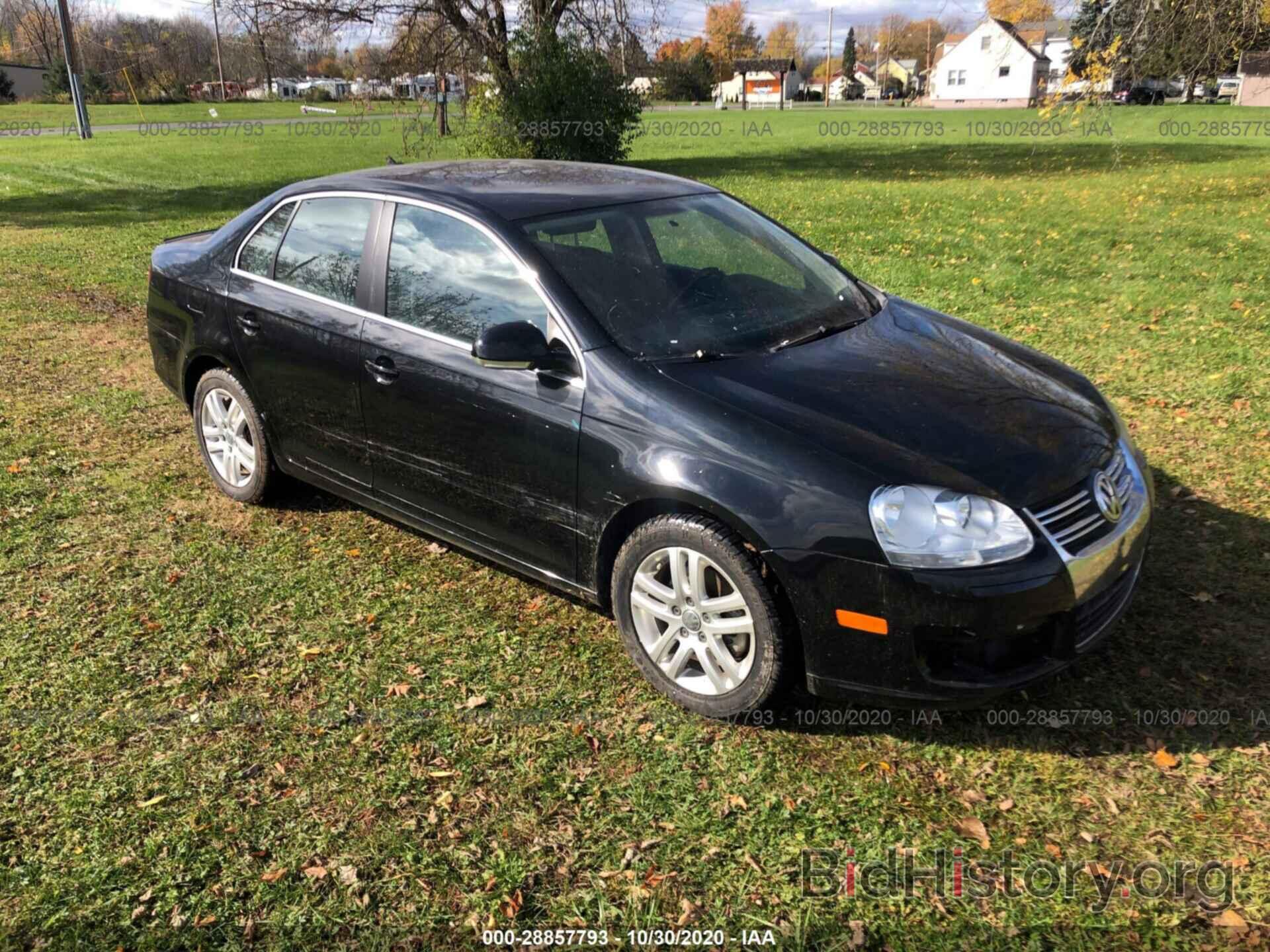 Photo 3VWAL7AJ9AM119706 - VOLKSWAGEN JETTA SEDAN 2010