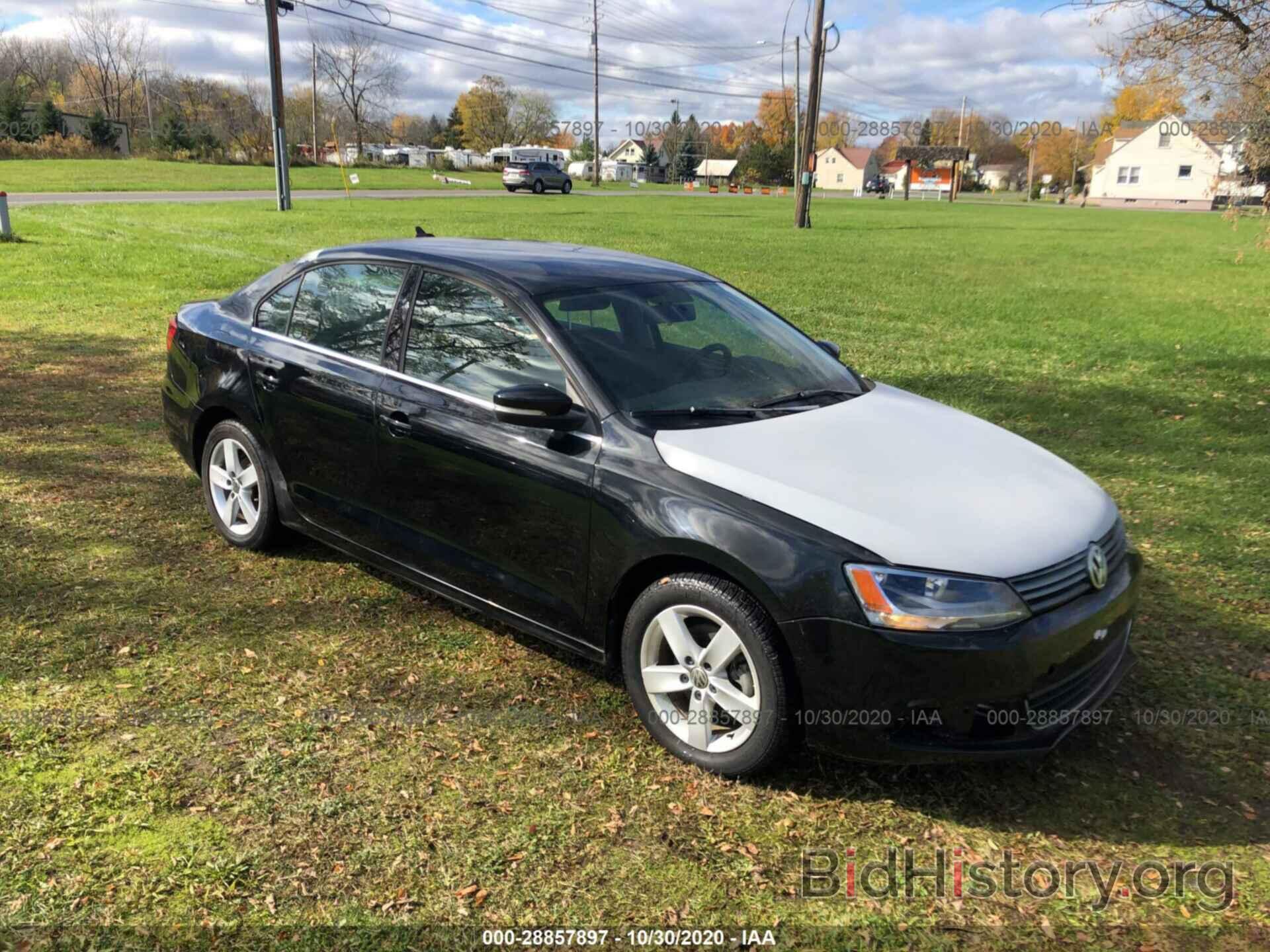 Photo 3VW3L7AJ8EM416030 - VOLKSWAGEN JETTA SEDAN 2014