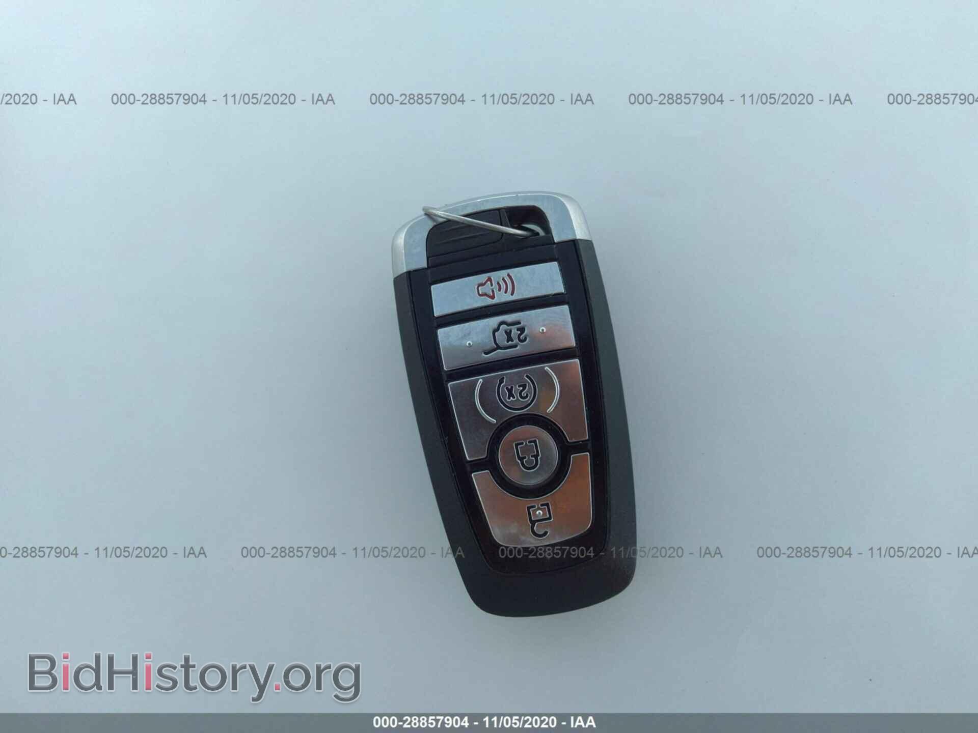 2020 FORD ESCAPE - VIN: 1FMCU9H62LUA56352 - Фото 11