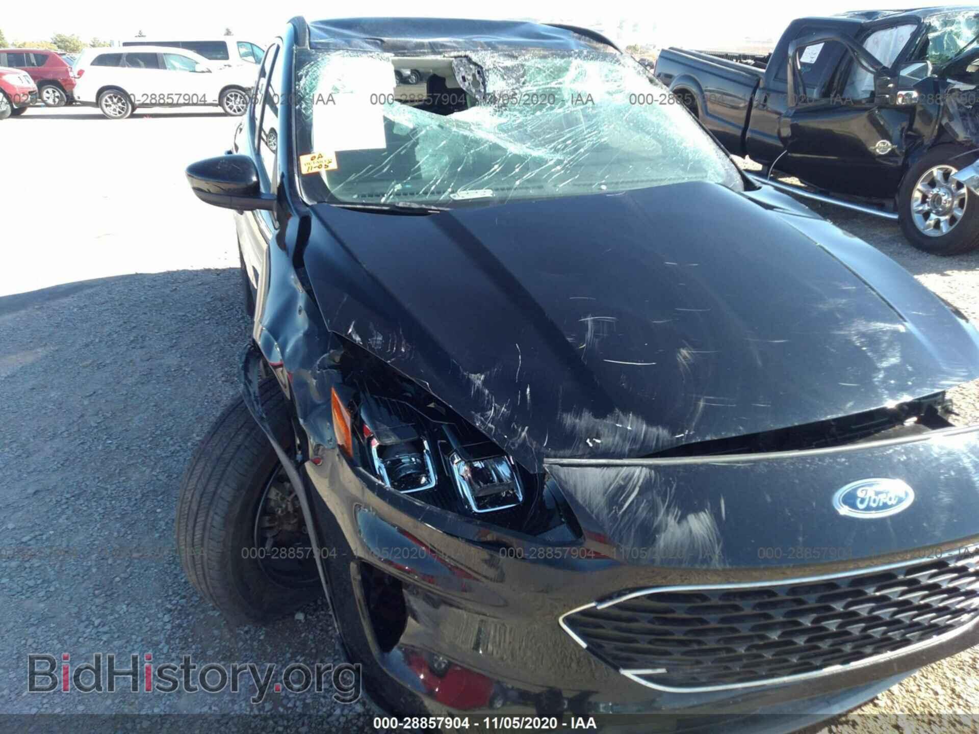 2020 FORD ESCAPE - VIN: 1FMCU9H62LUA56352 - Фото 6