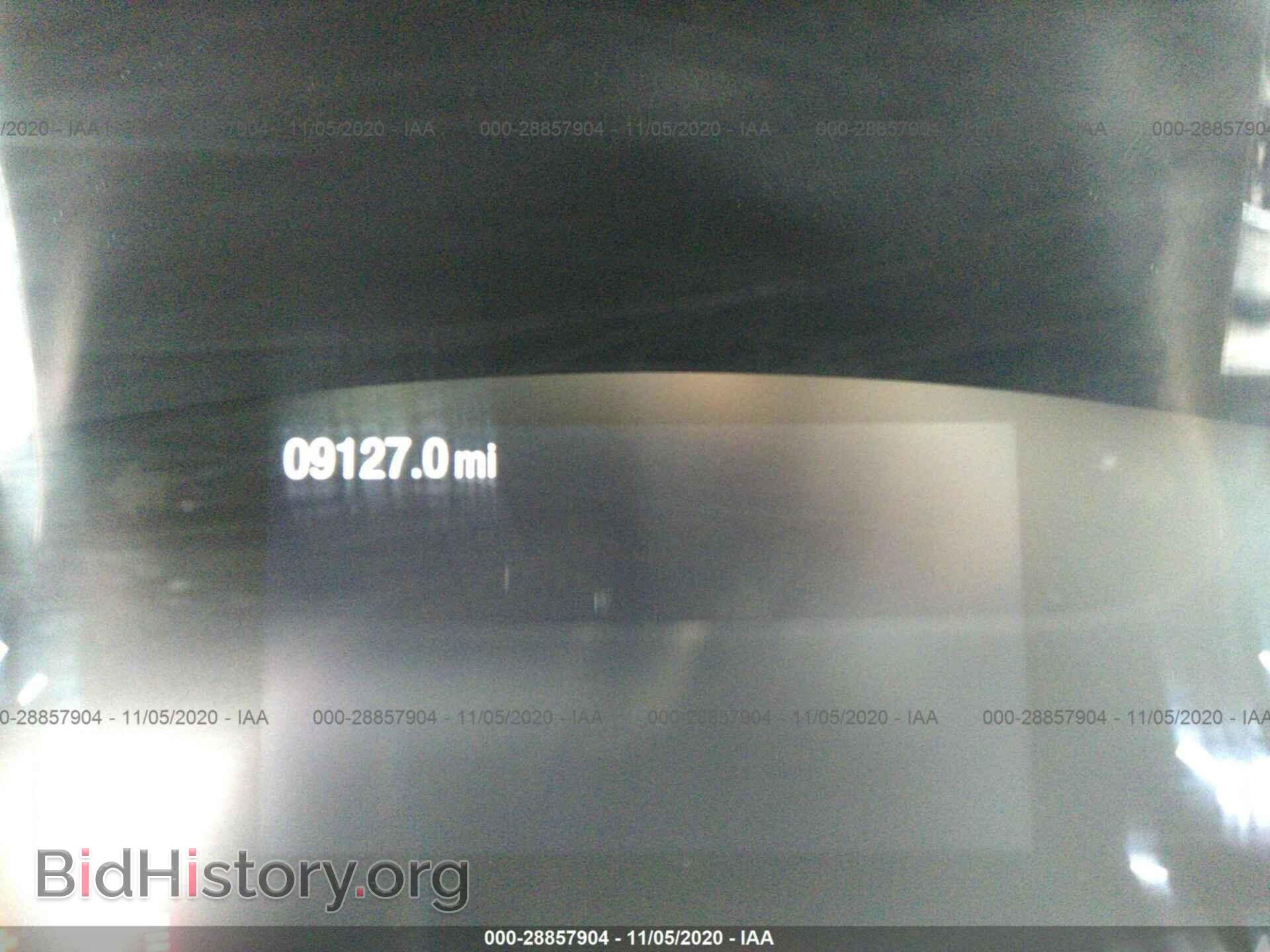 2020 FORD ESCAPE - VIN: 1FMCU9H62LUA56352 - Фото 7