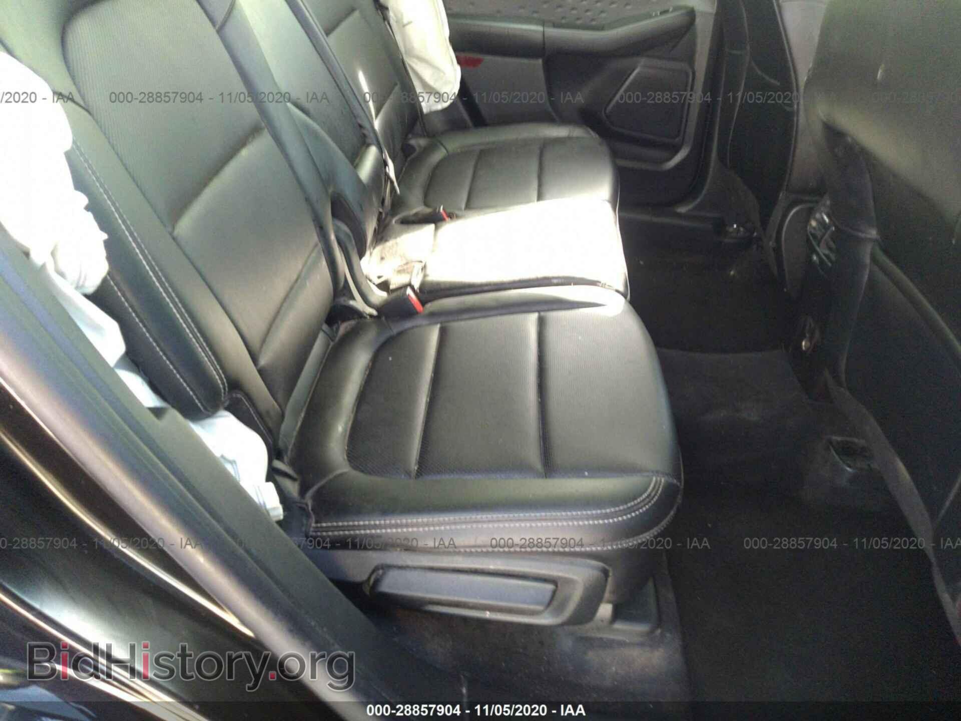 2020 FORD ESCAPE - VIN: 1FMCU9H62LUA56352 - Фото 8