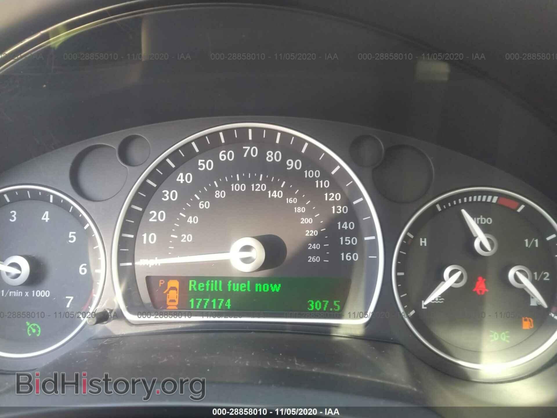 2007 SAAB 9-3 - VIN: YS3FD49Y971132931 - Photo 7
