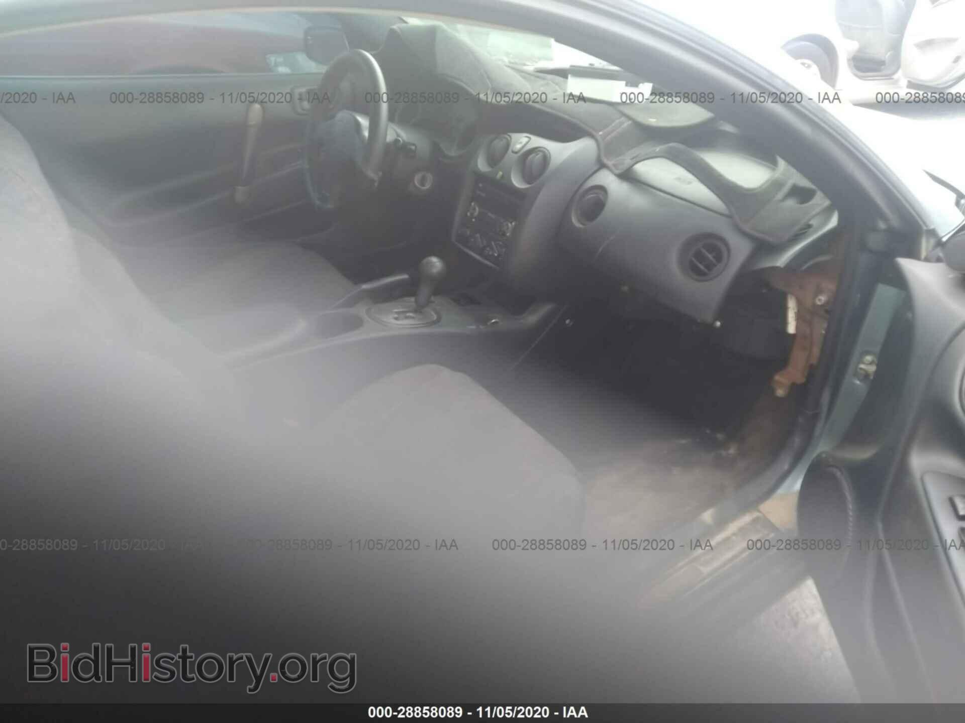 2000 MITSUBISHI ECLIPSE - VIN: 4A3AC44G3YE021480 - Фото 5