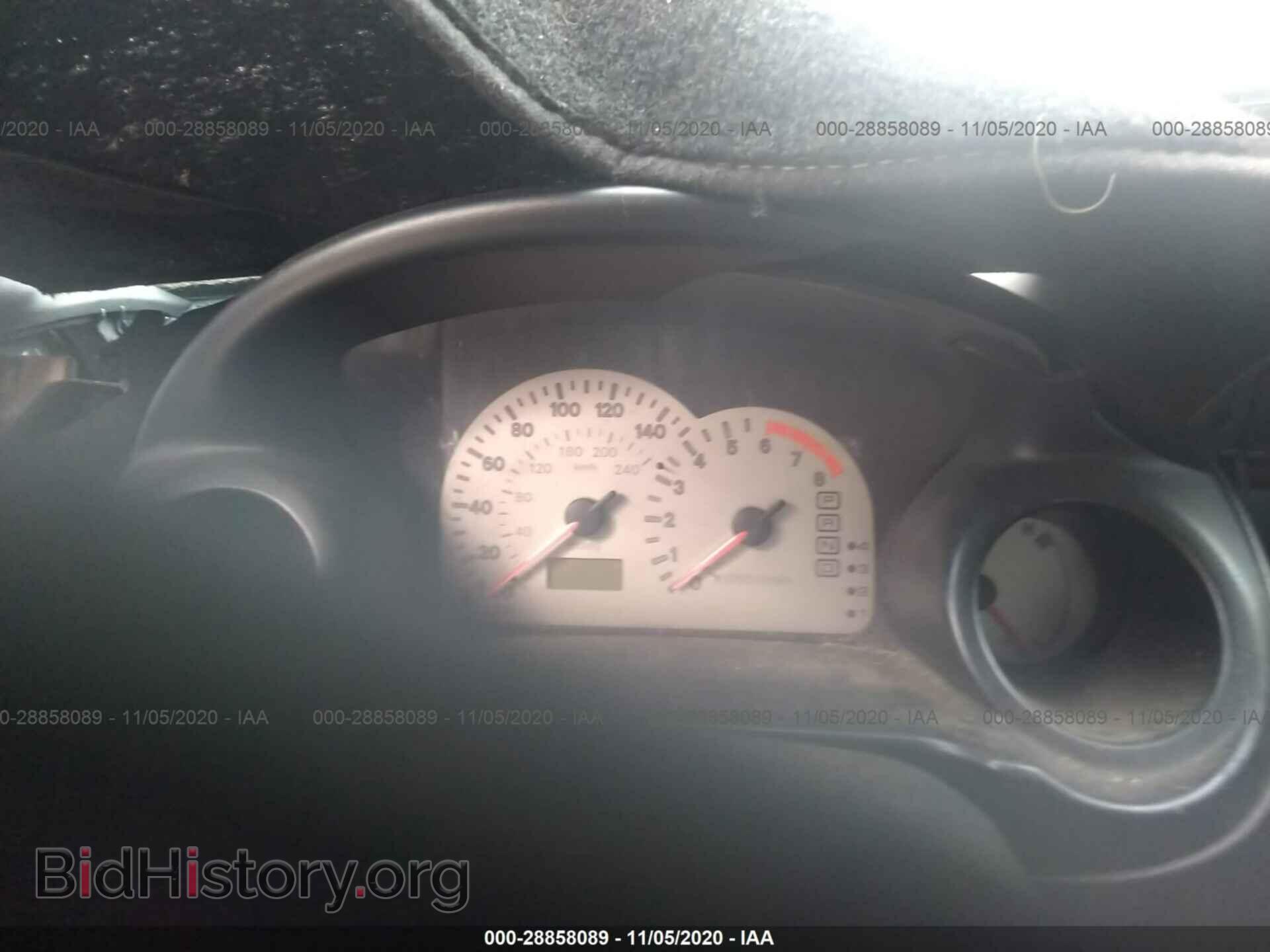 2000 MITSUBISHI ECLIPSE - VIN: 4A3AC44G3YE021480 - Фото 7