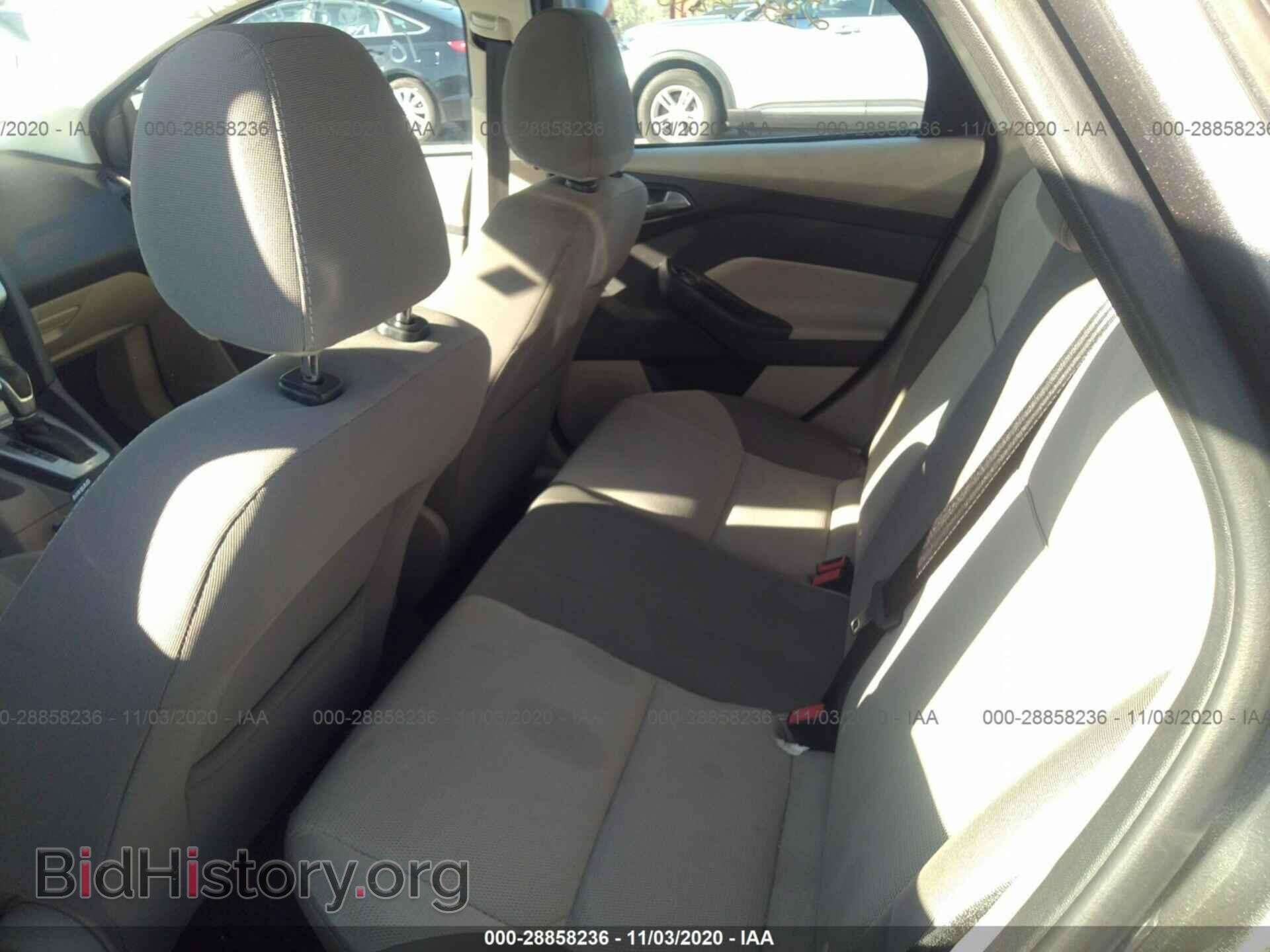 2014 FORD FOCUS - VIN: 1FADP3F27EL438209 - Photo 8