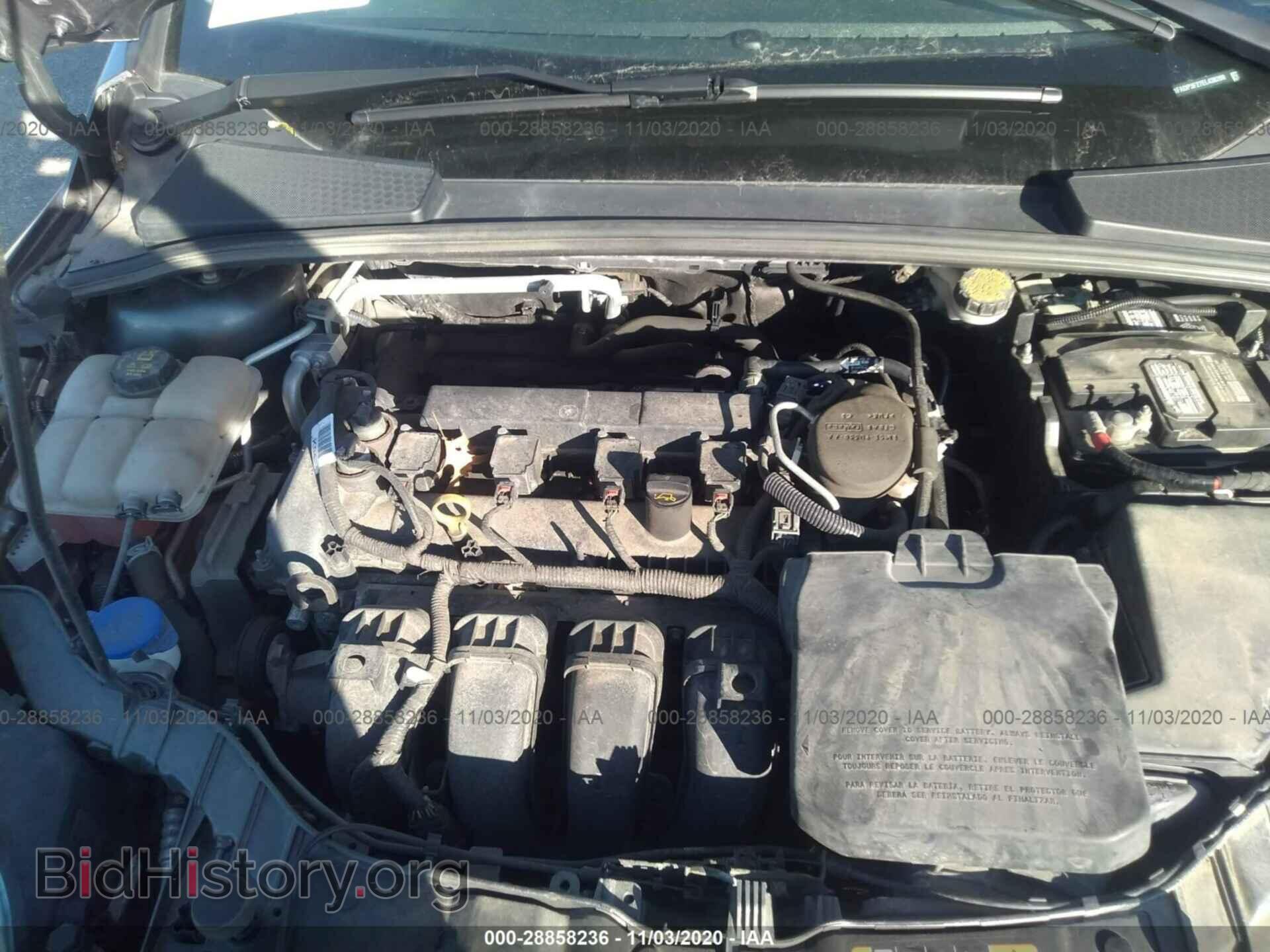 2014 FORD FOCUS - VIN: 1FADP3F27EL438209 - Photo 10
