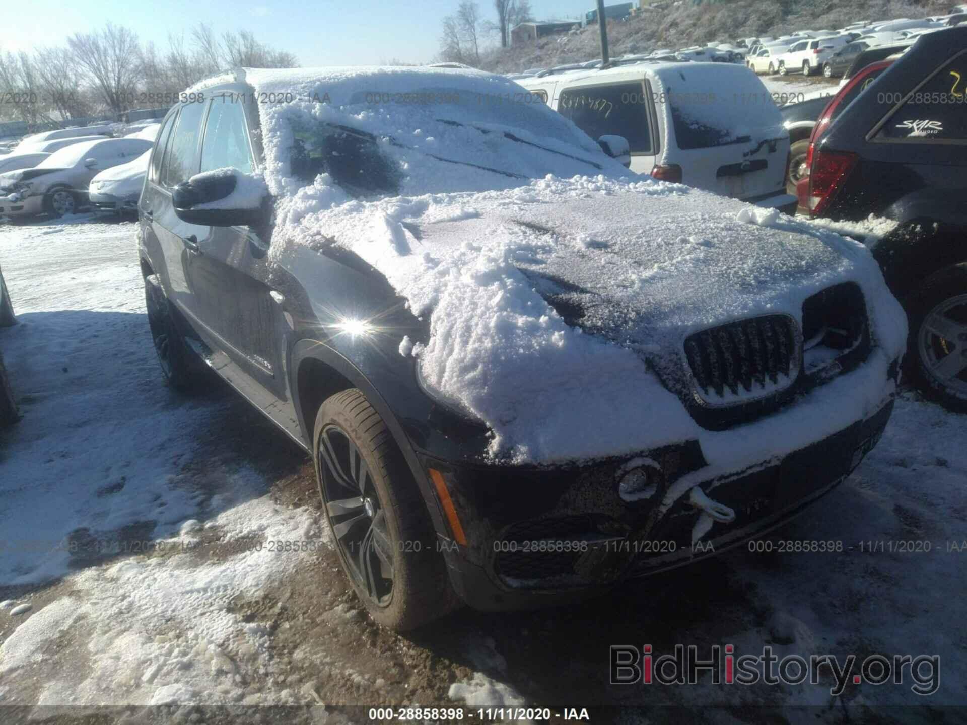 Photo 5UXZV4C54CL748436 - BMW X5 2012