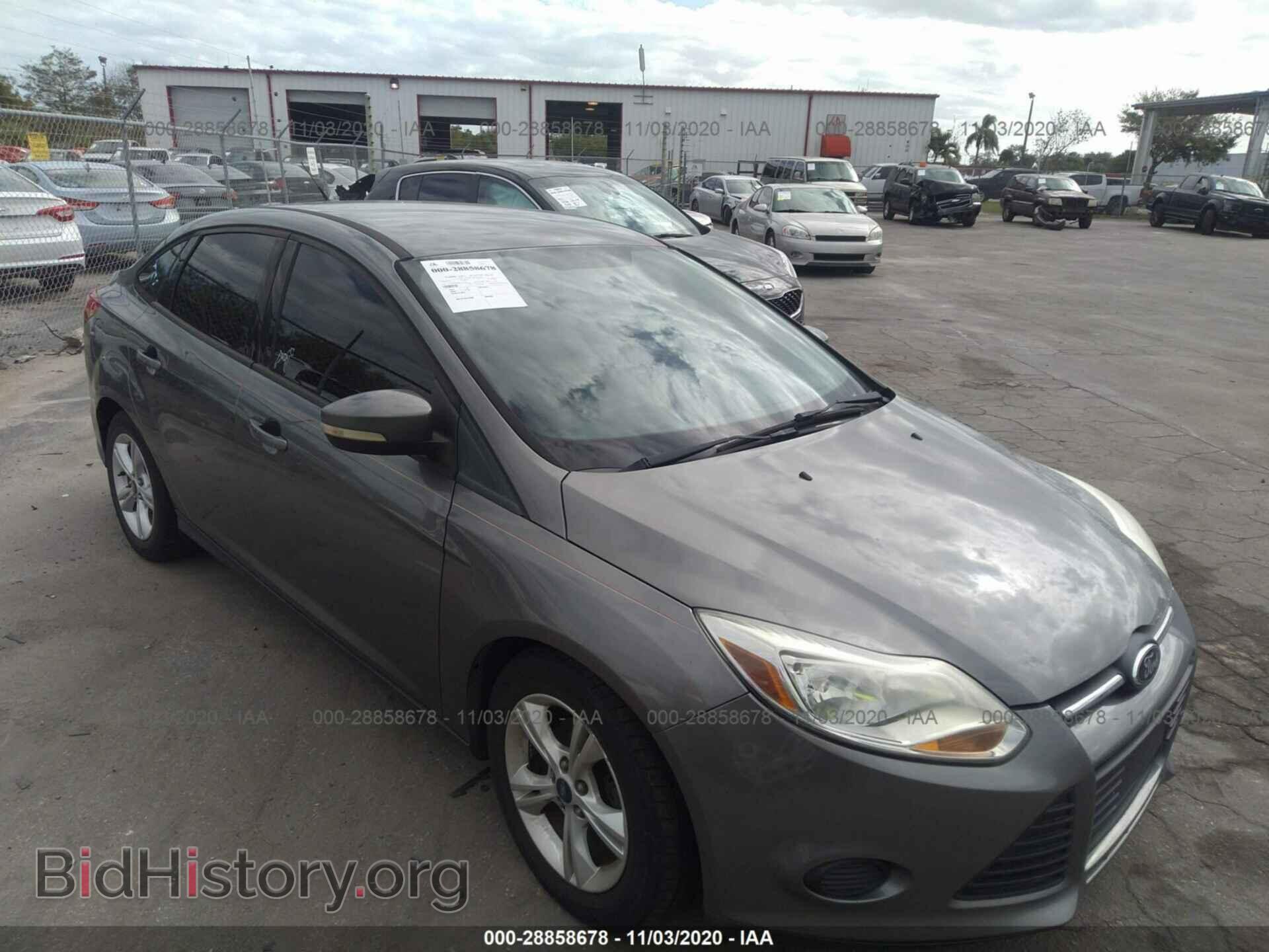 Photo 1FADP3F20DL217534 - FORD FOCUS 2013