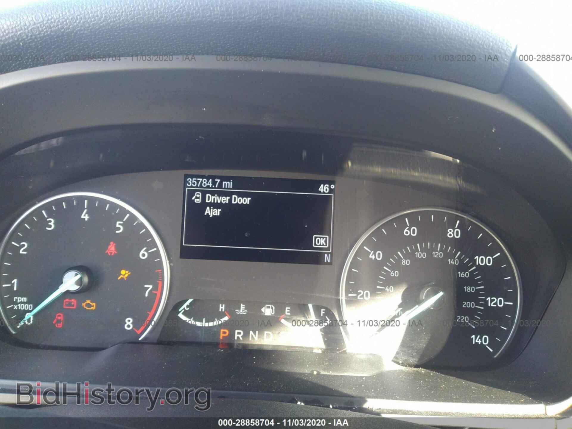 2019 FORD ECOSPORT - VIN: MAJ6S3KL7KC257855 - Фото 7