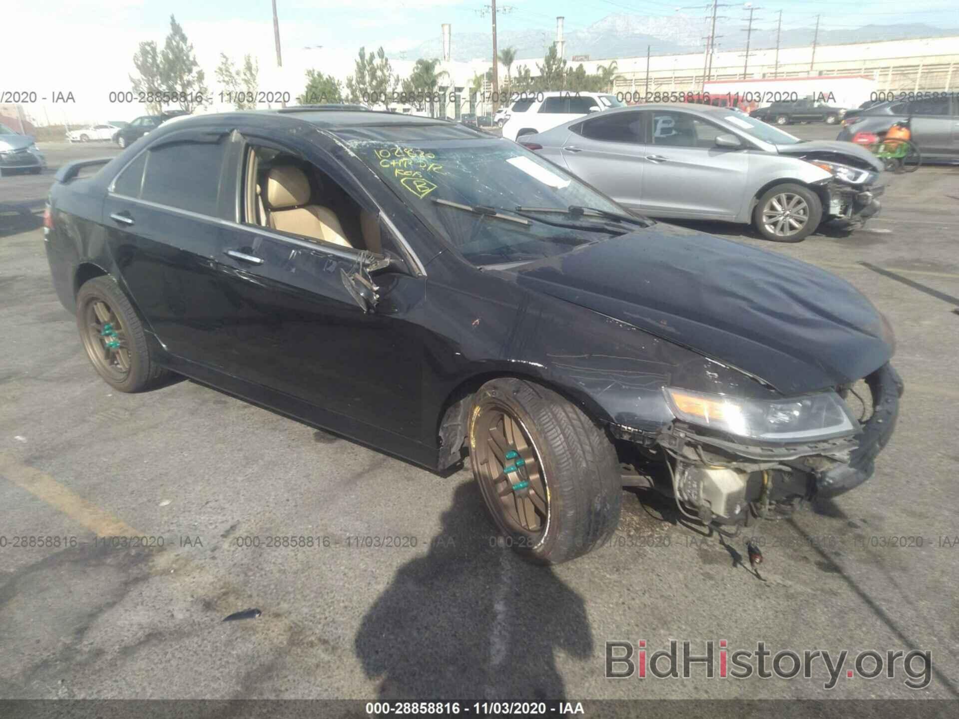 Photo JH4CL96876C033508 - ACURA TSX 2006