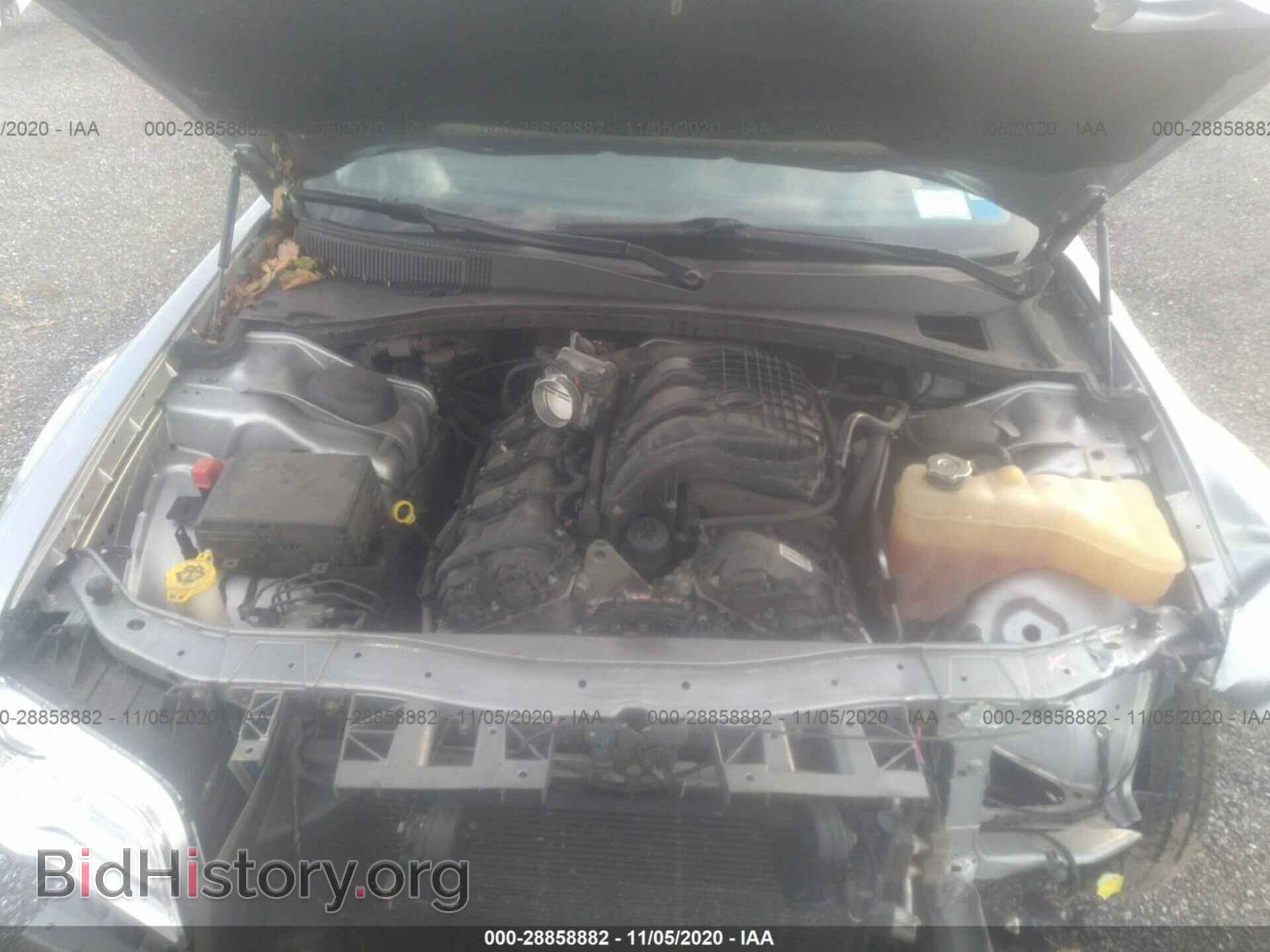 2016 CHRYSLER 300 - VIN: 2C3CCAEG6GH181762 - Фото 10