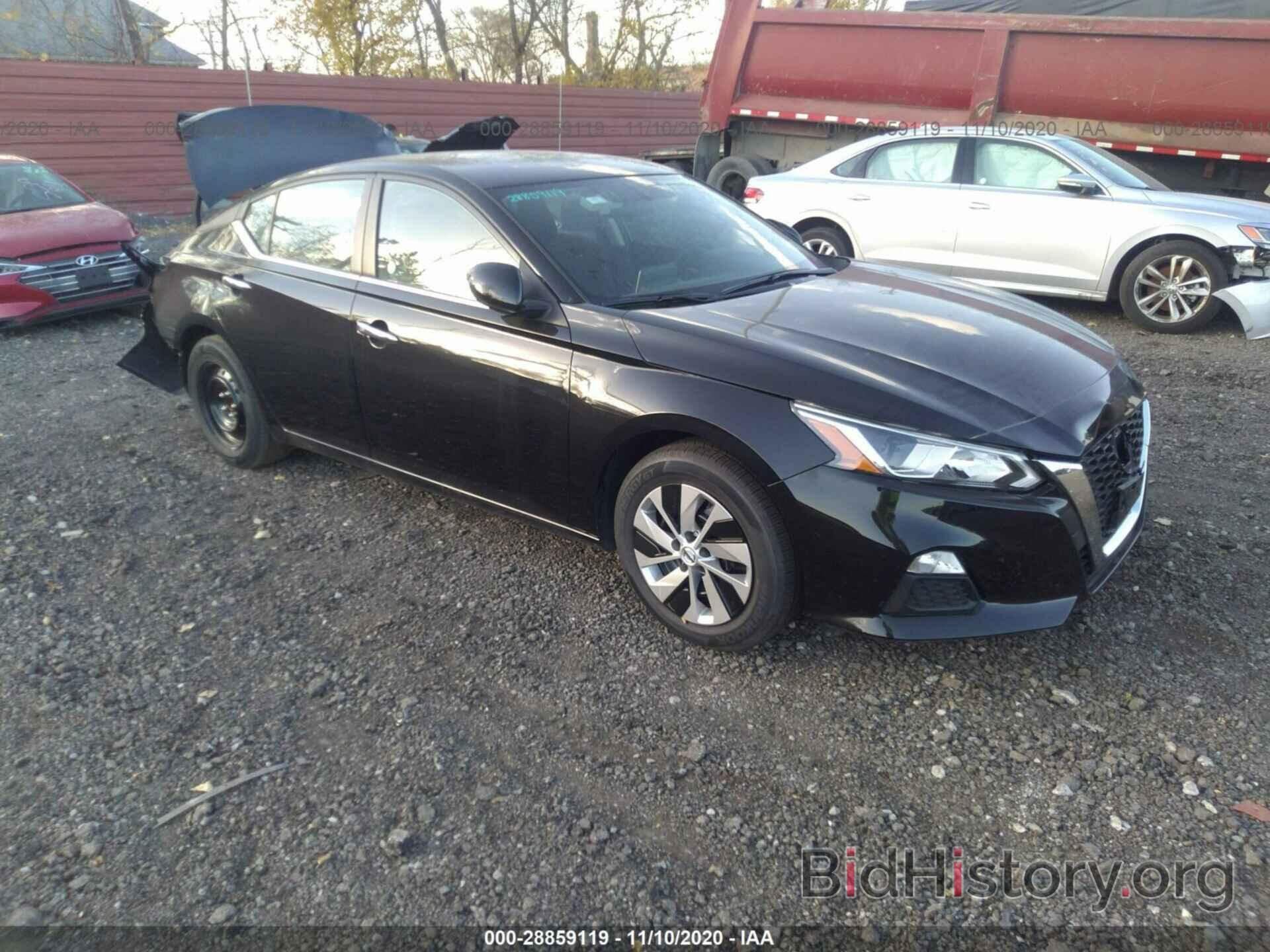 Photo 1N4BL4BV2LC239204 - NISSAN ALTIMA 2020