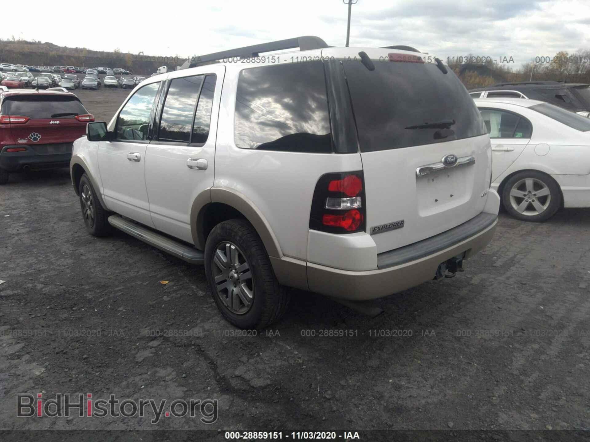 2010 FORD EXPLORER - VIN: 1FMEU7E84AUA66347 - Фото 3