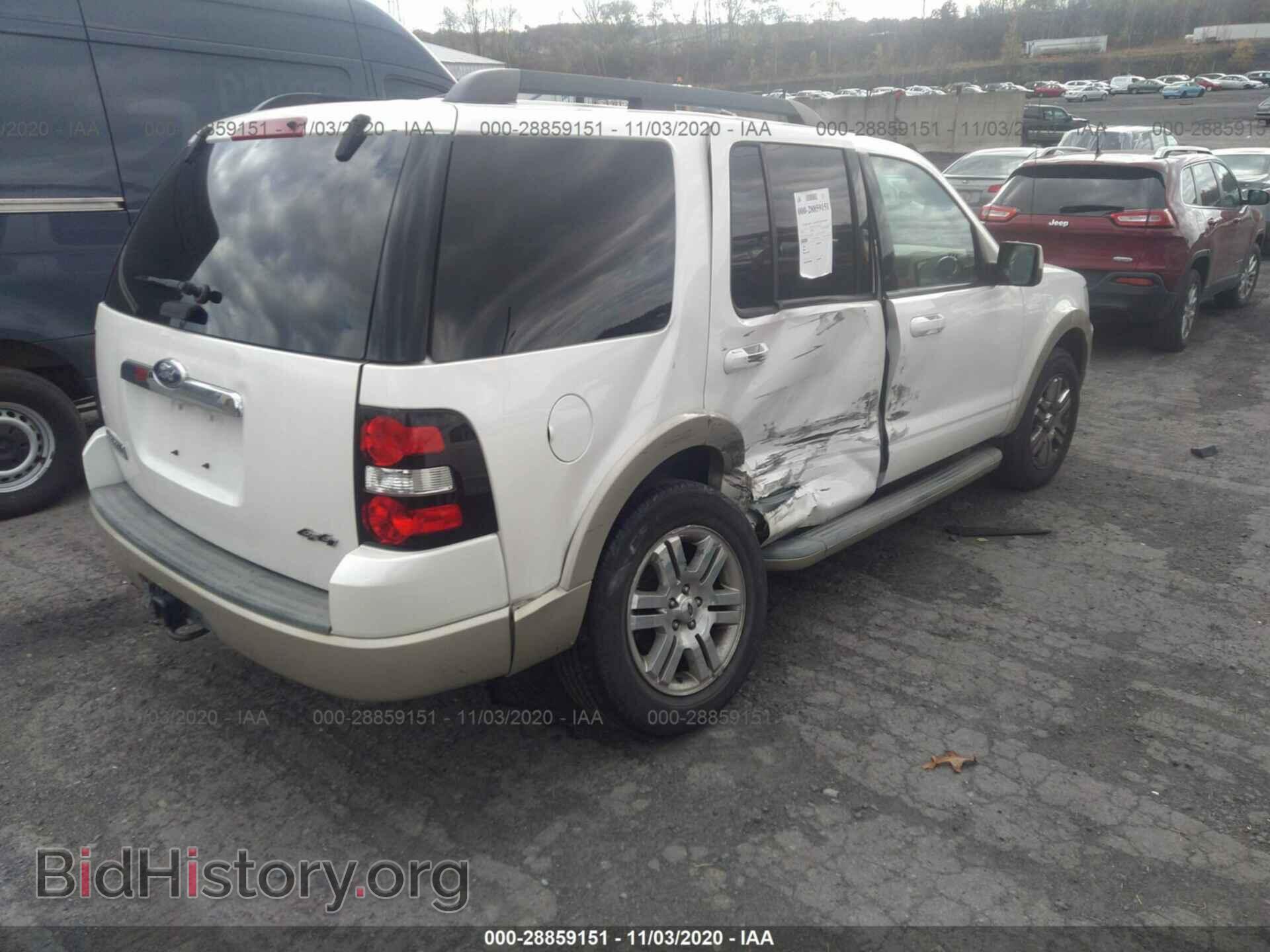 2010 FORD EXPLORER - VIN: 1FMEU7E84AUA66347 - Фото 6