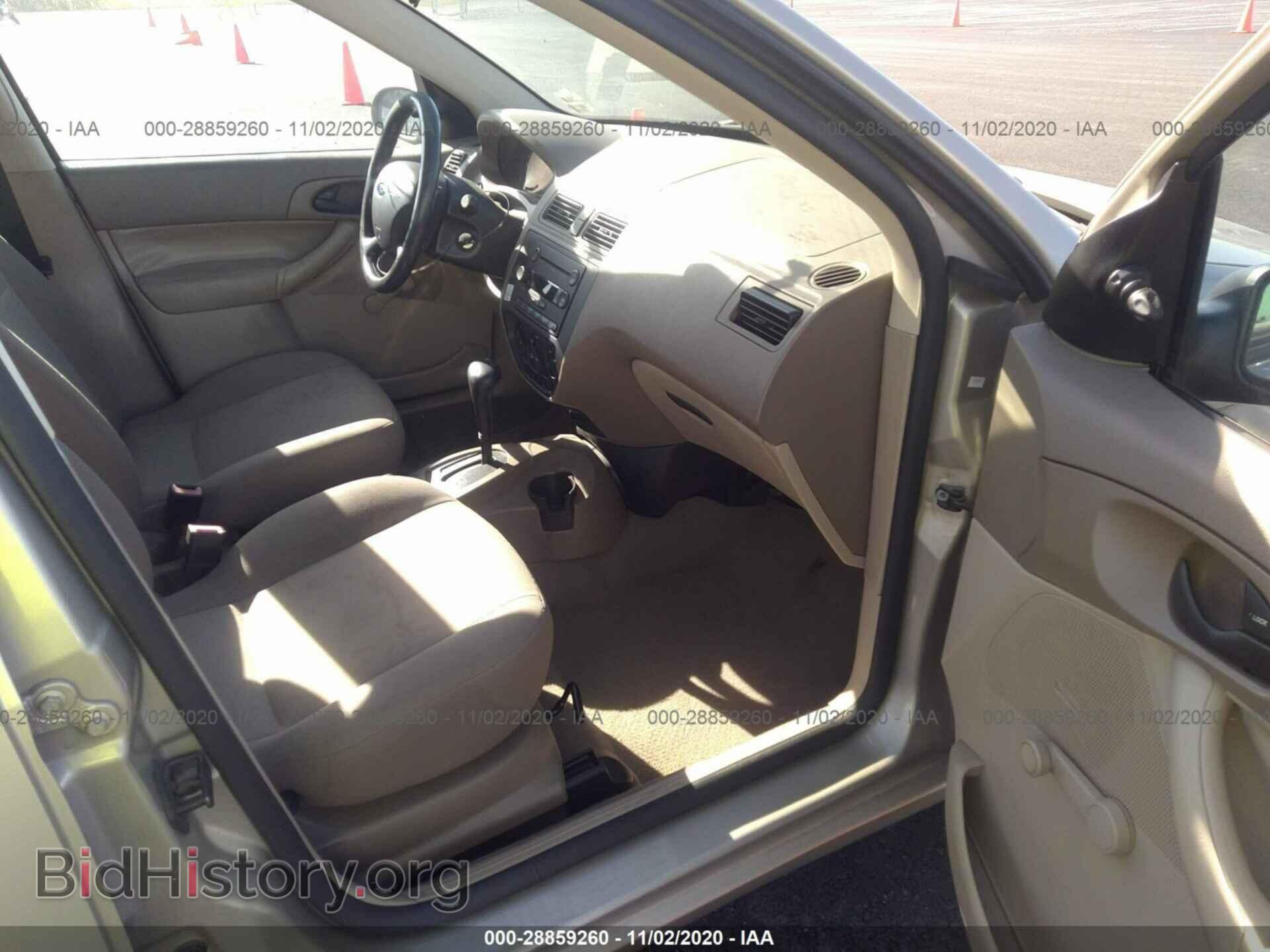 2007 FORD FOCUS - VIN: 1FAFP34N47W242459 - Фото 5