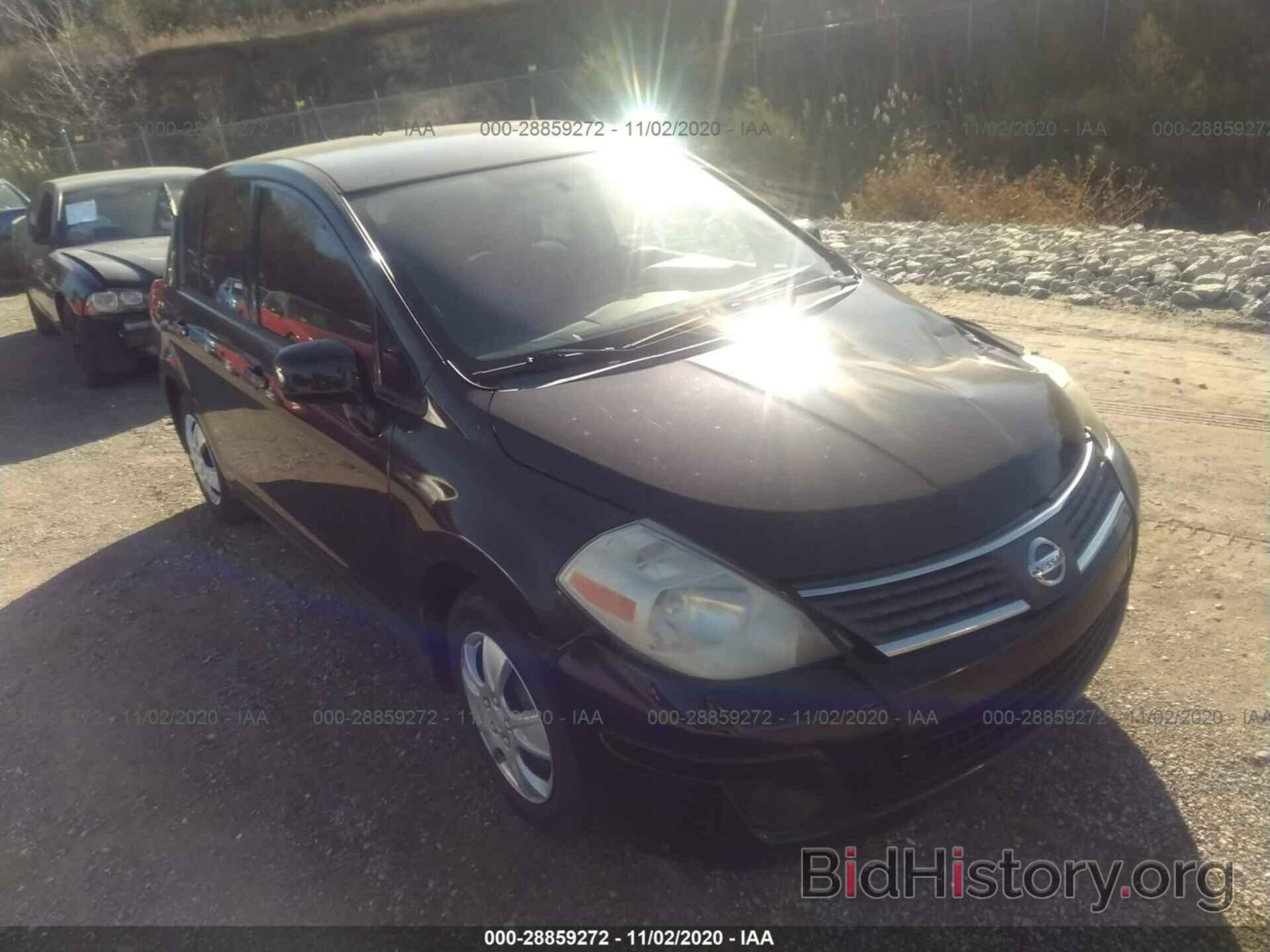 Photo 3N1BC13E28L408448 - NISSAN VERSA 2008