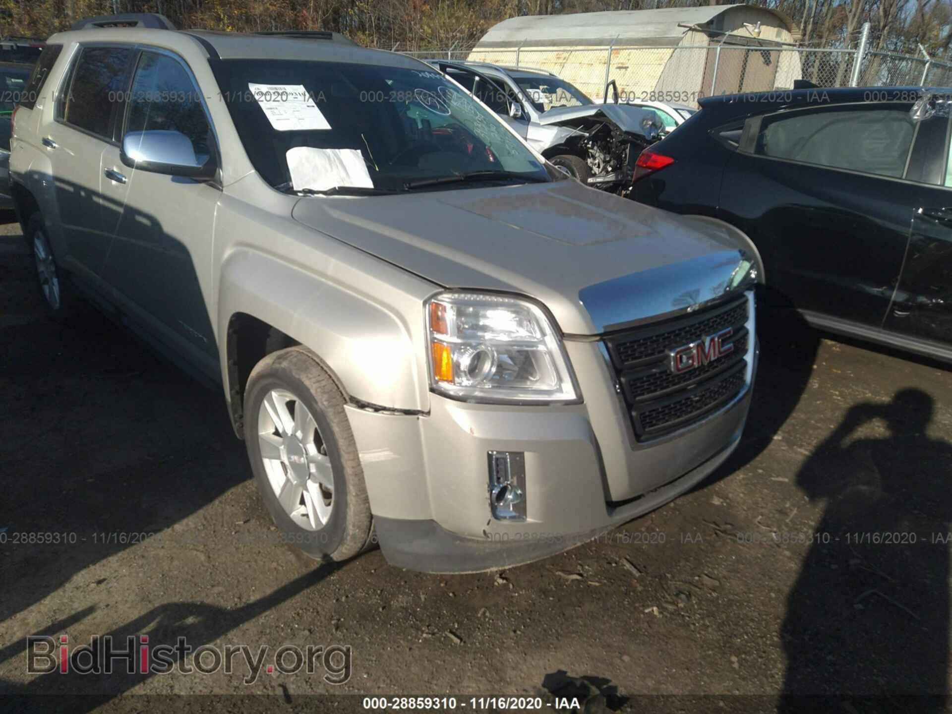 2013 GMC TERRAIN - VIN: 2GKFLTEK2D6395510 - Photo 6