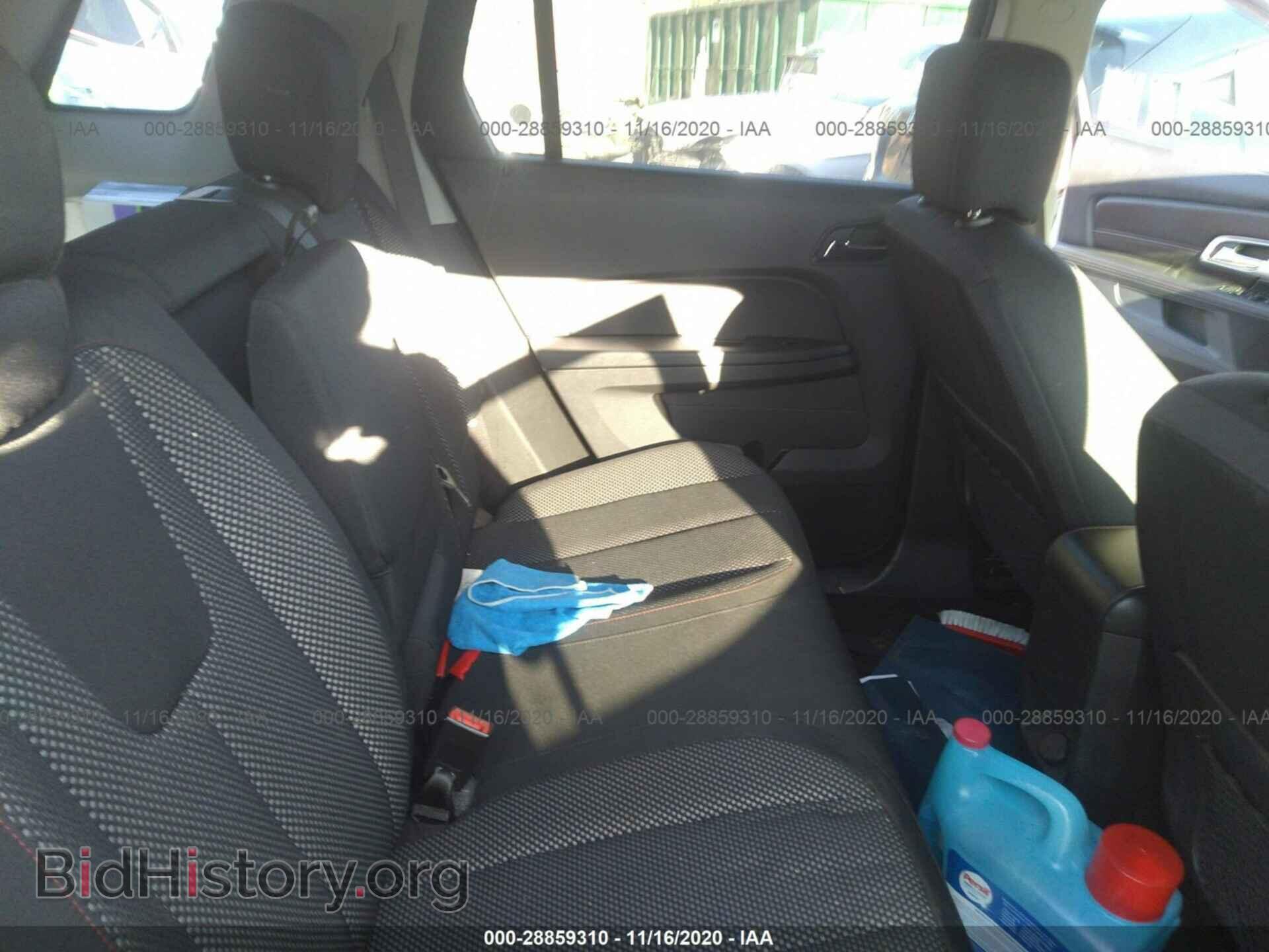 2013 GMC TERRAIN - VIN: 2GKFLTEK2D6395510 - Photo 8