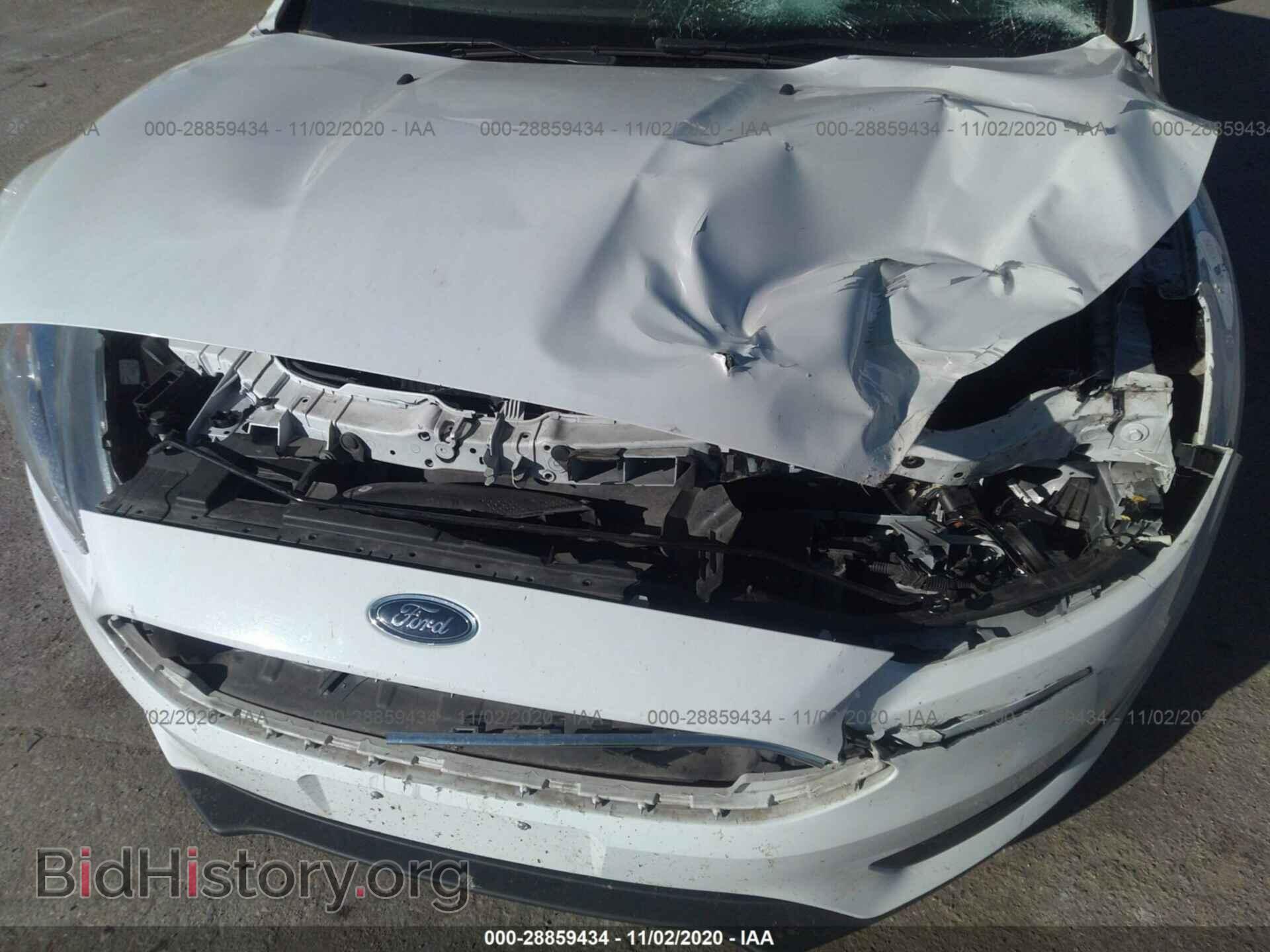 2016 FORD FOCUS - VIN: 1FADP3E25GL363238 - Photo 6