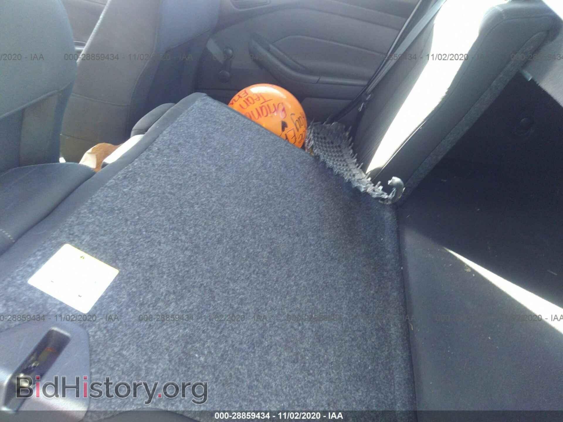 2016 FORD FOCUS - VIN: 1FADP3E25GL363238 - Photo 8