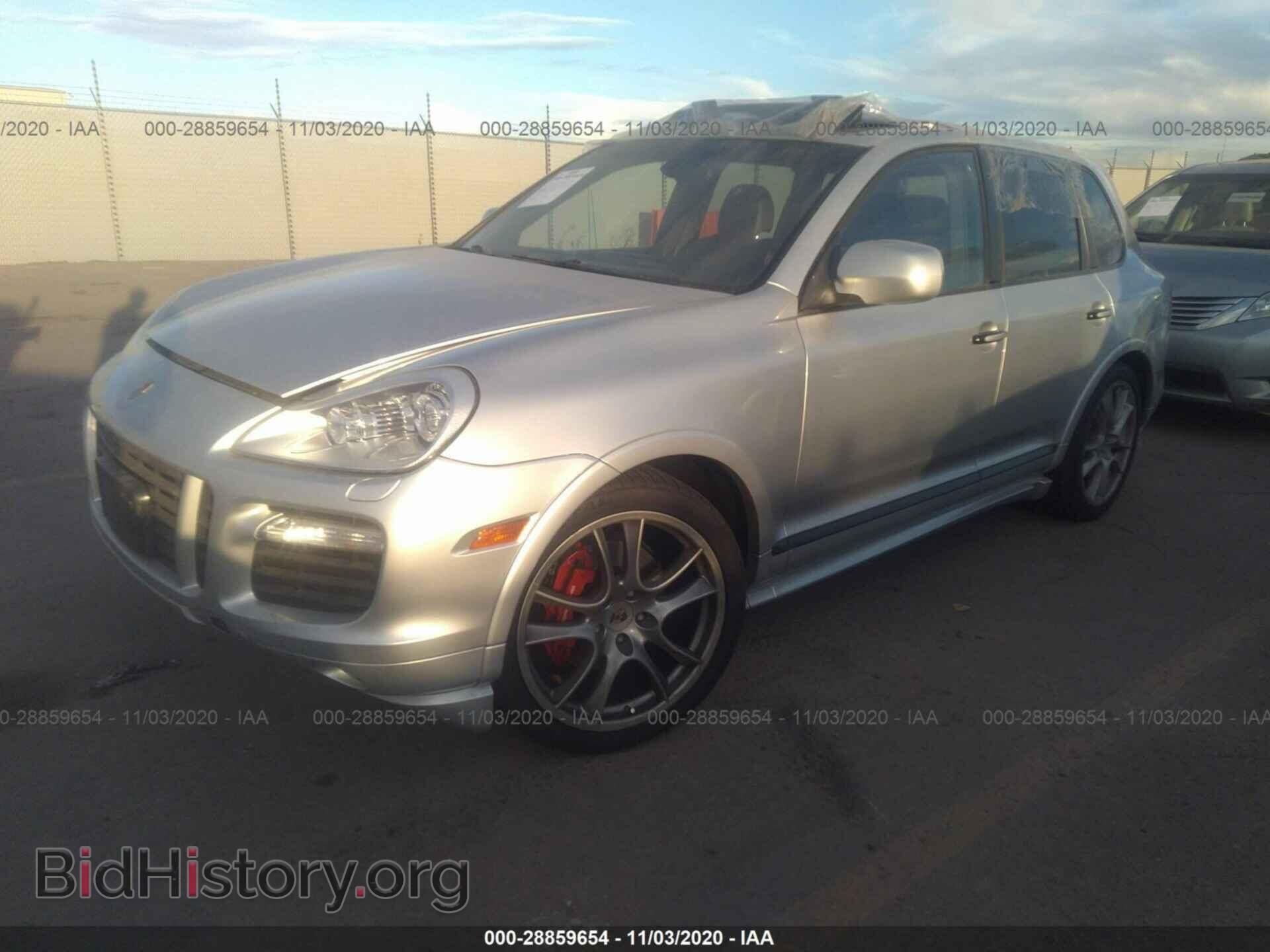 2010 PORSCHE CAYENNE - VIN: WP1AD2AP6ALA62047 - Фото 2