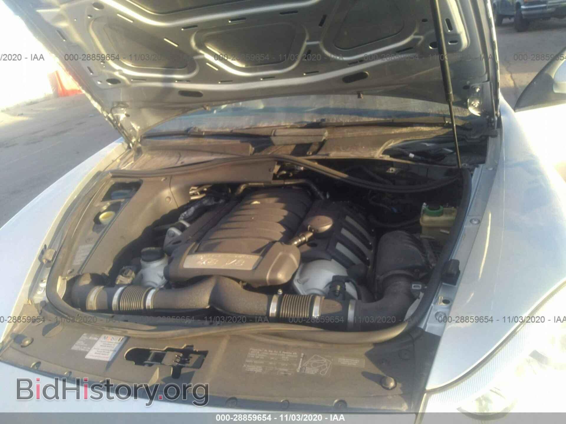 2010 PORSCHE CAYENNE - VIN: WP1AD2AP6ALA62047 - Фото 10