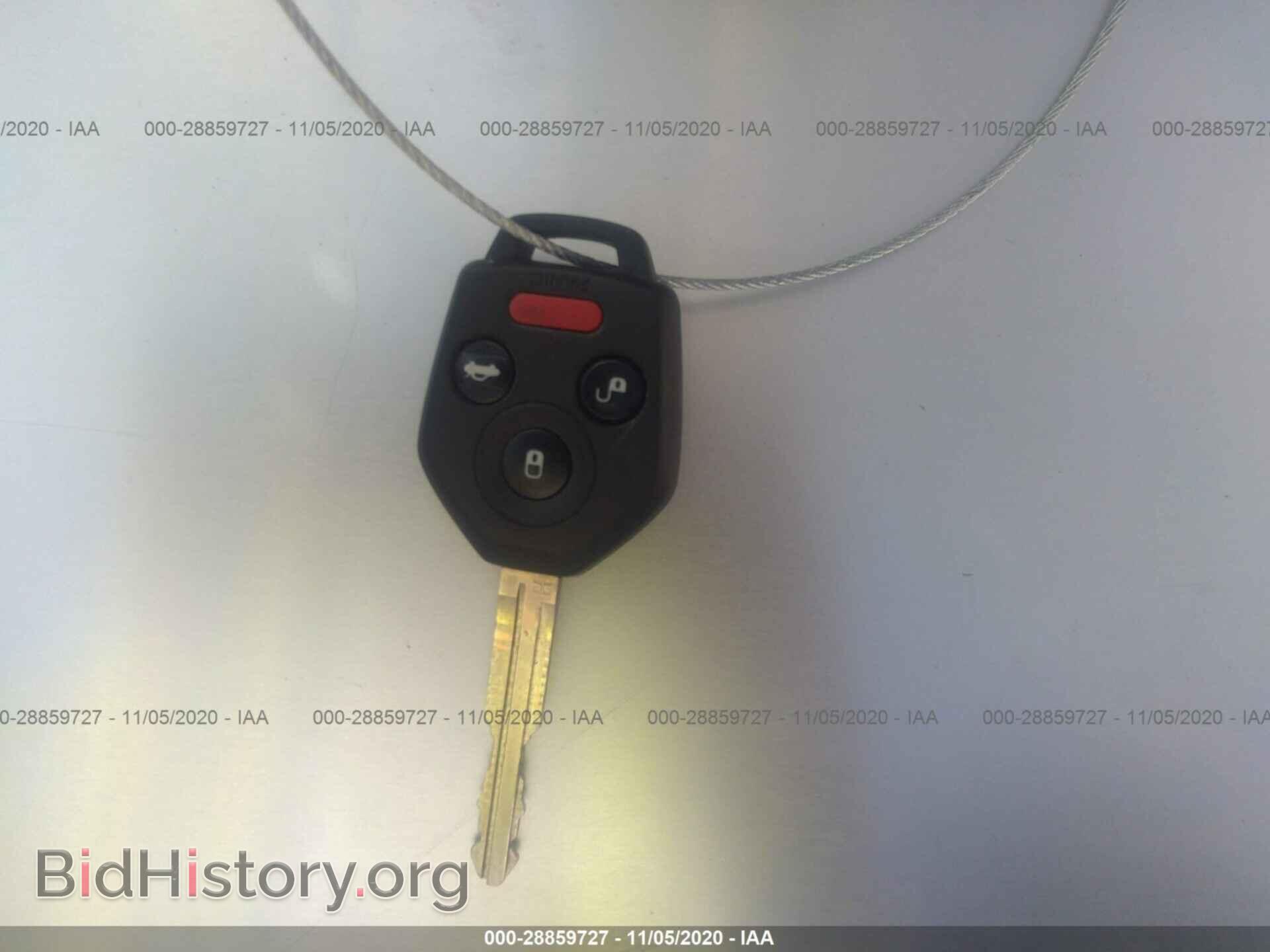 2019 SUBARU FORESTER - VIN: JF2SKAEC1KH529023 - Фото 11