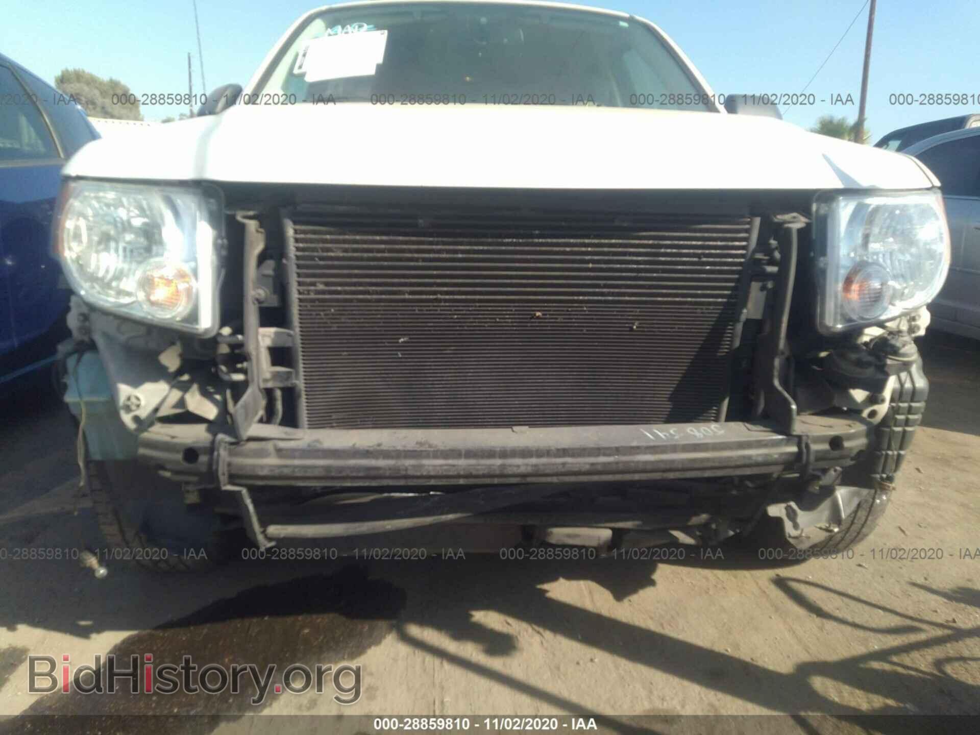 2012 FORD ESCAPE - VIN: 1FMCU9D73CKC28186 - Фото 6