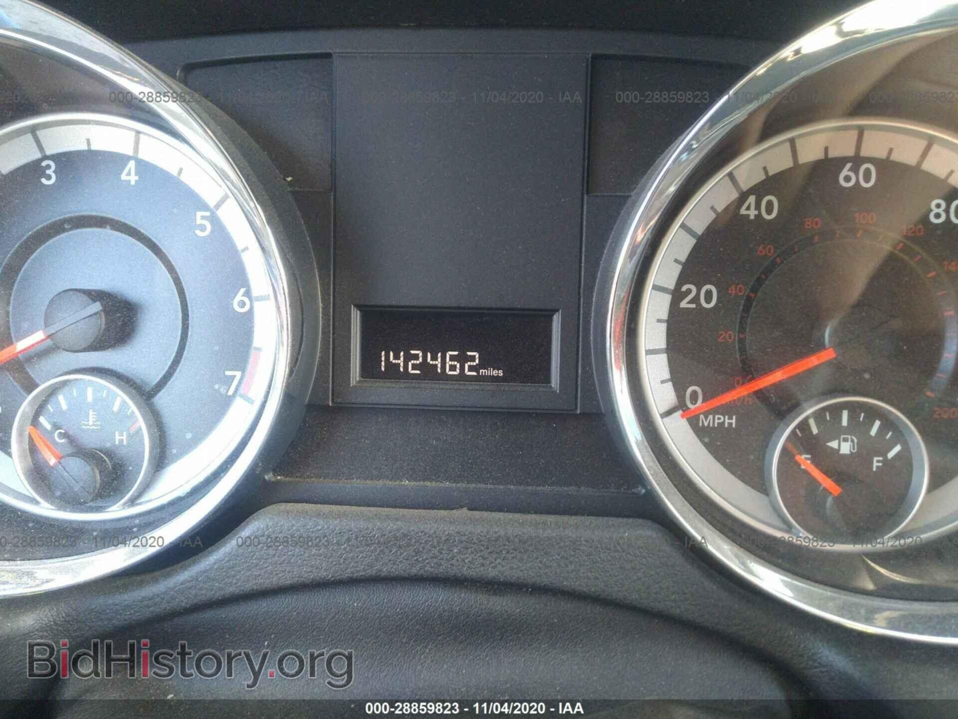 2013 DODGE GRAND CARAVAN - VIN: 2C4RDGBG7DR757102 - Фото 7