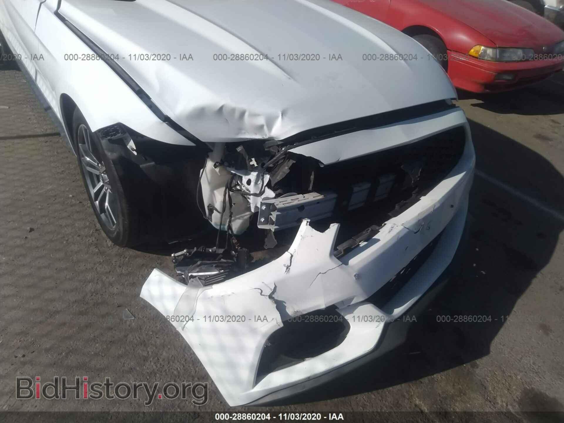 2016 FORD MUSTANG - VIN: 1FA6P8TH8G5336519 - Фото 6