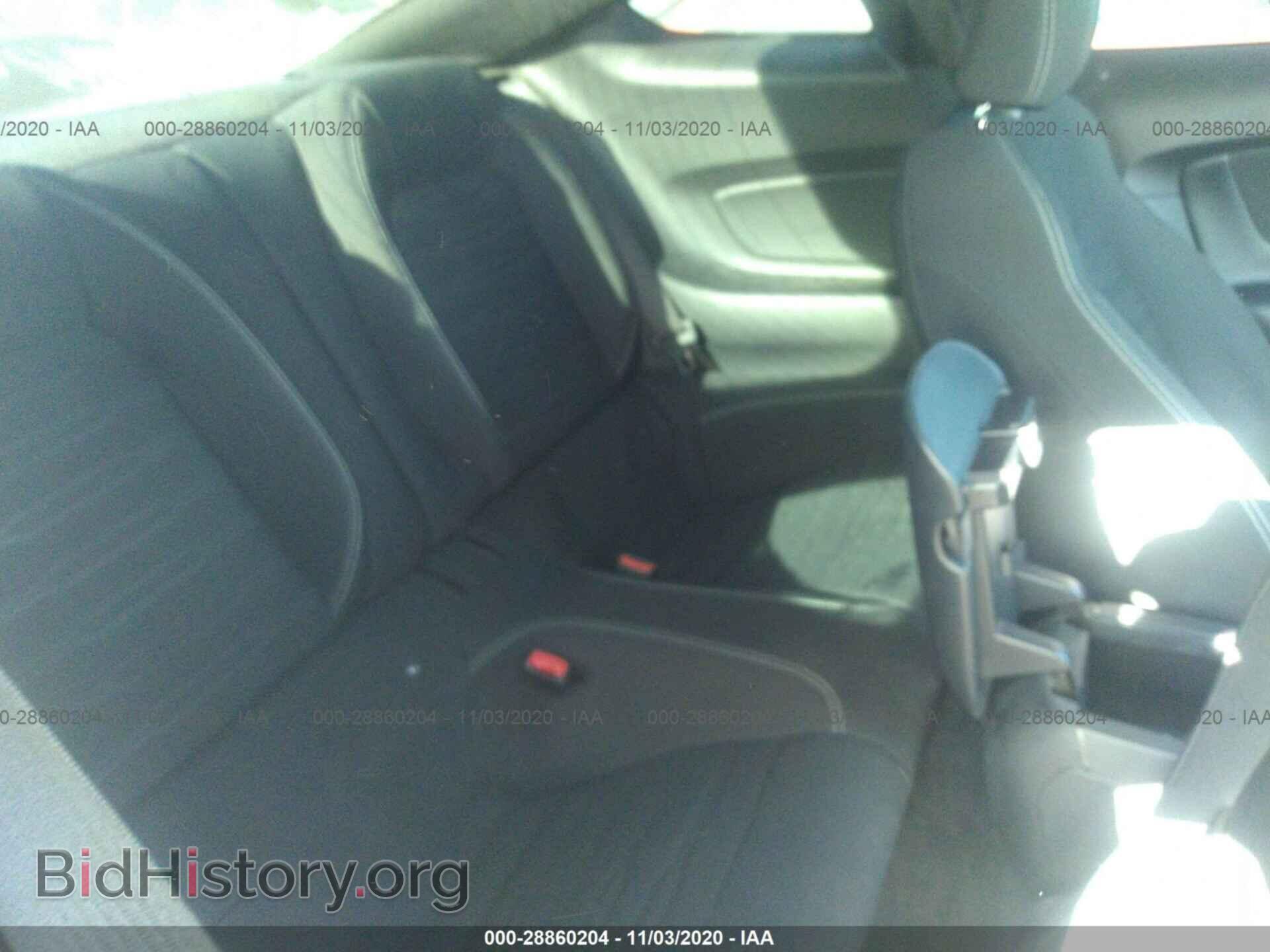 2016 FORD MUSTANG - VIN: 1FA6P8TH8G5336519 - Фото 8