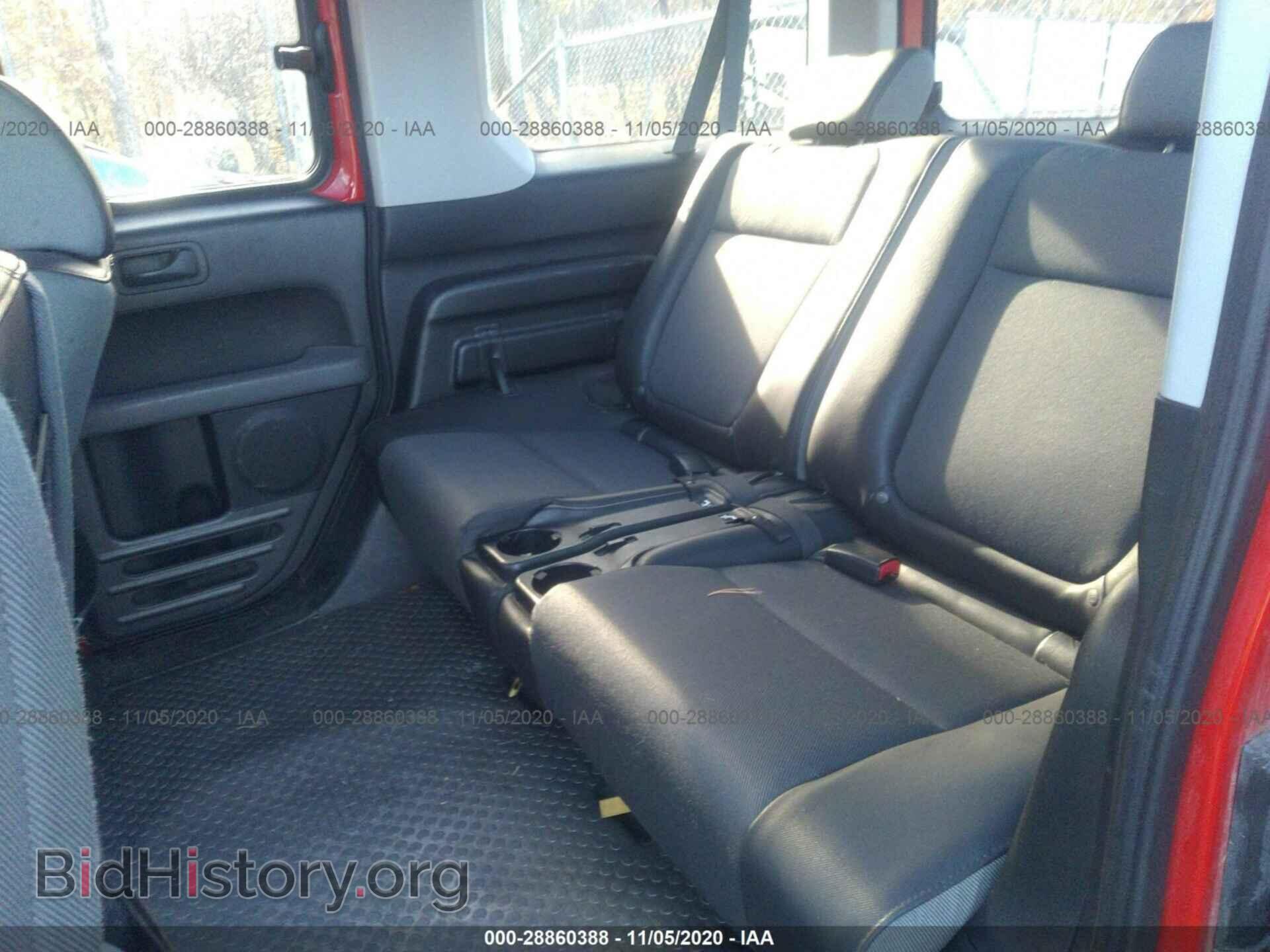 2005 HONDA ELEMENT - VIN: 5J6YH276X5L020029 - Фото 8