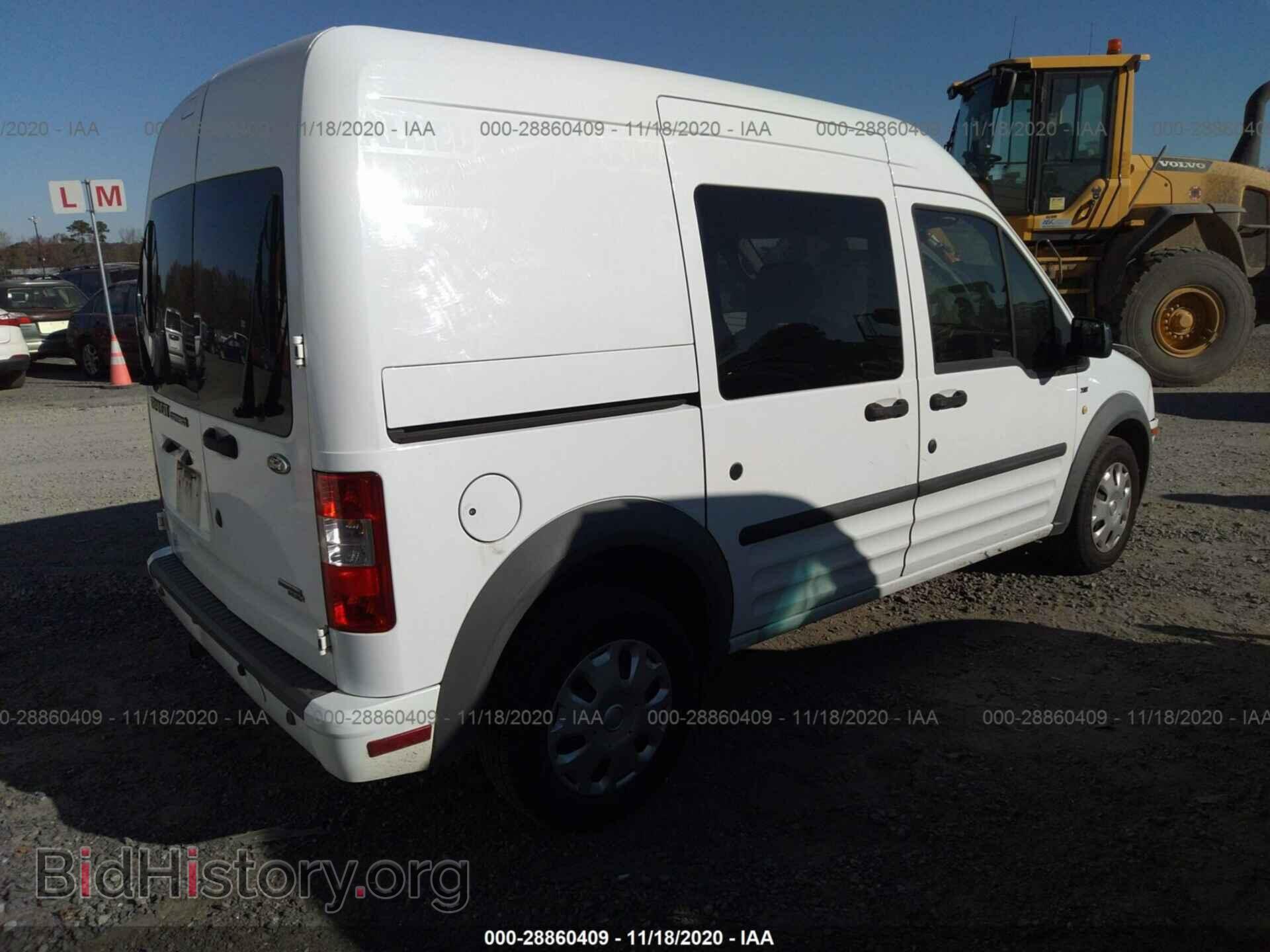 2013 FORD TRANSIT CONNECT - VIN: NM0LS6BN4DT139553 - Фото 4